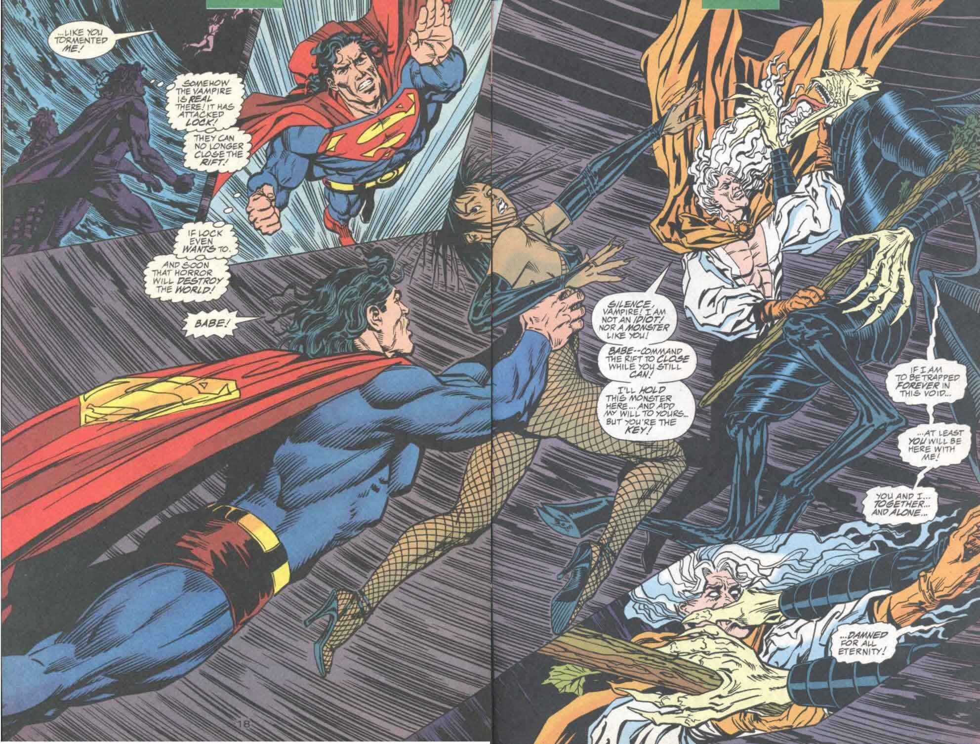 Superman: The Man of Steel (1991) Issue #42 #50 - English 18