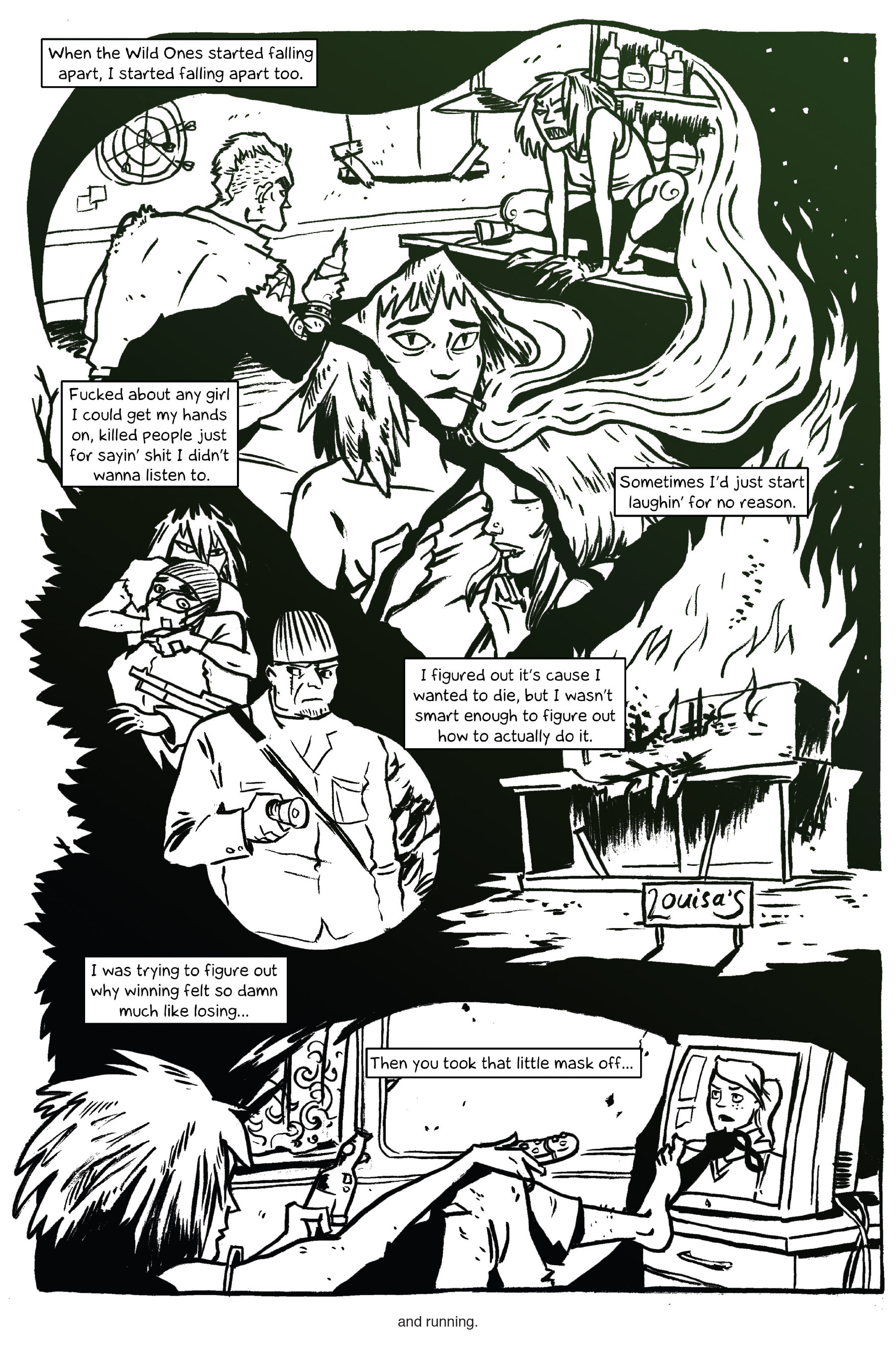 Read online Strong Female Protagonist comic -  Issue # TPB 1 (Part 2) - 6