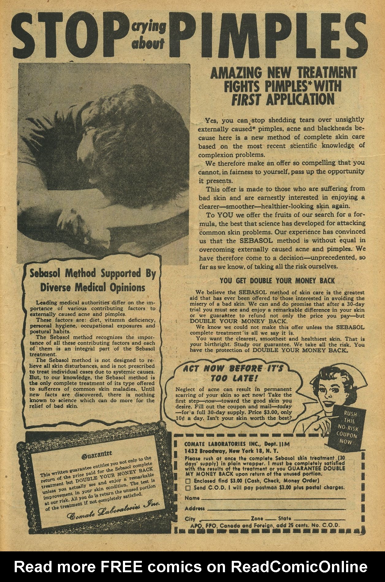 Read online Apache Kid comic -  Issue #3 - 33