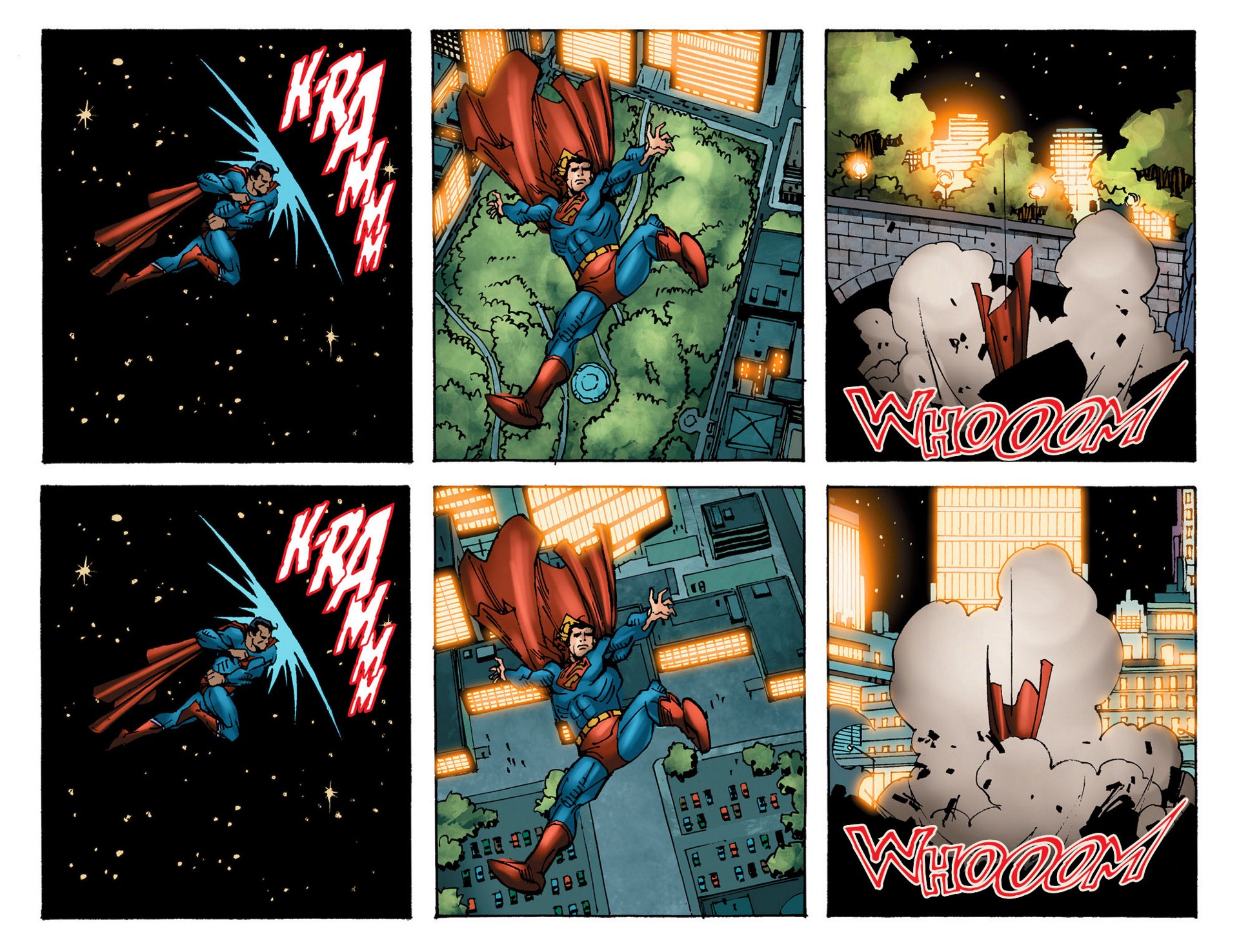 Read online Adventures of Superman [I] comic -  Issue #4 - 14