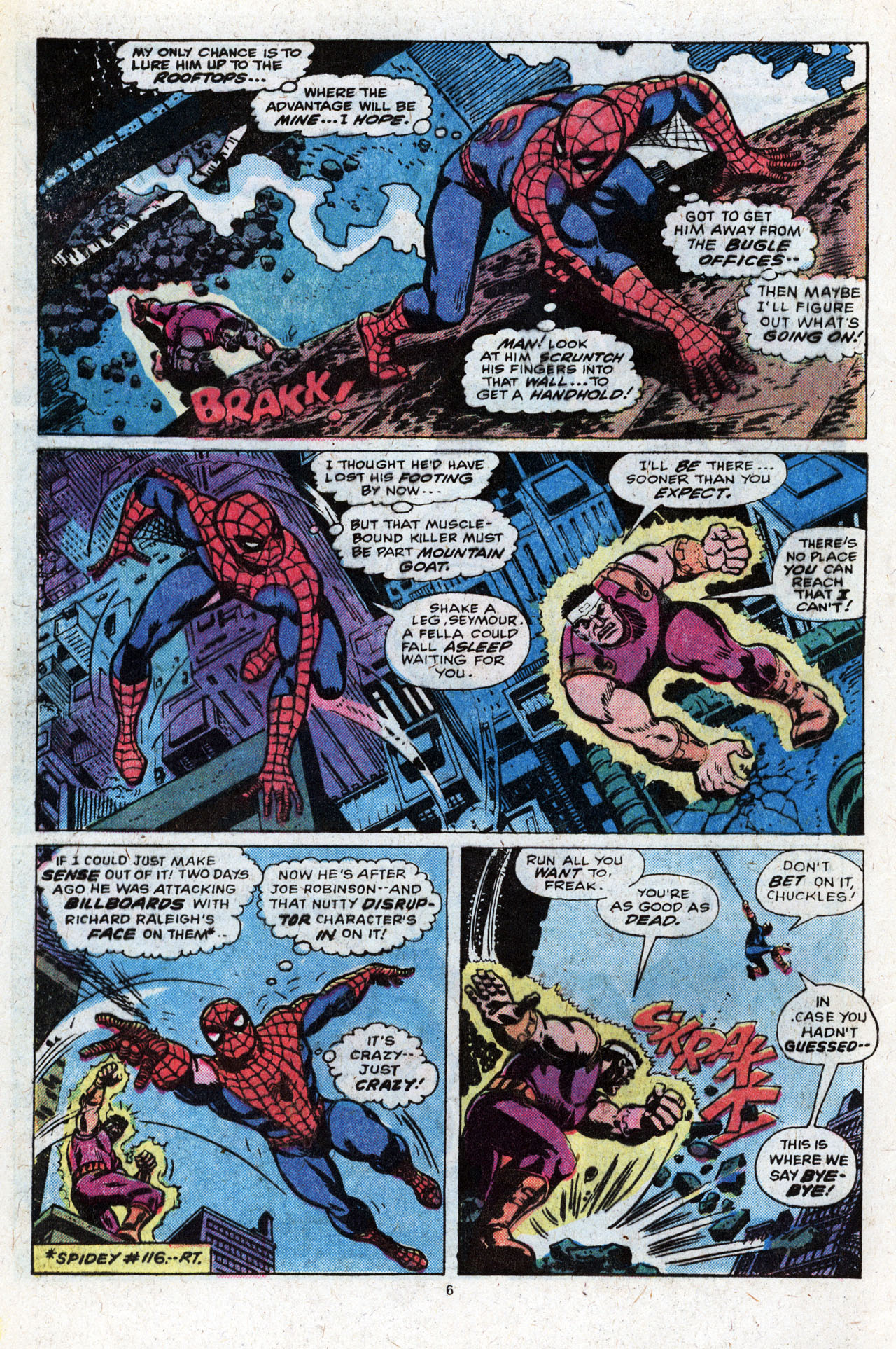 Read online Marvel Tales (1964) comic -  Issue #97 - 8