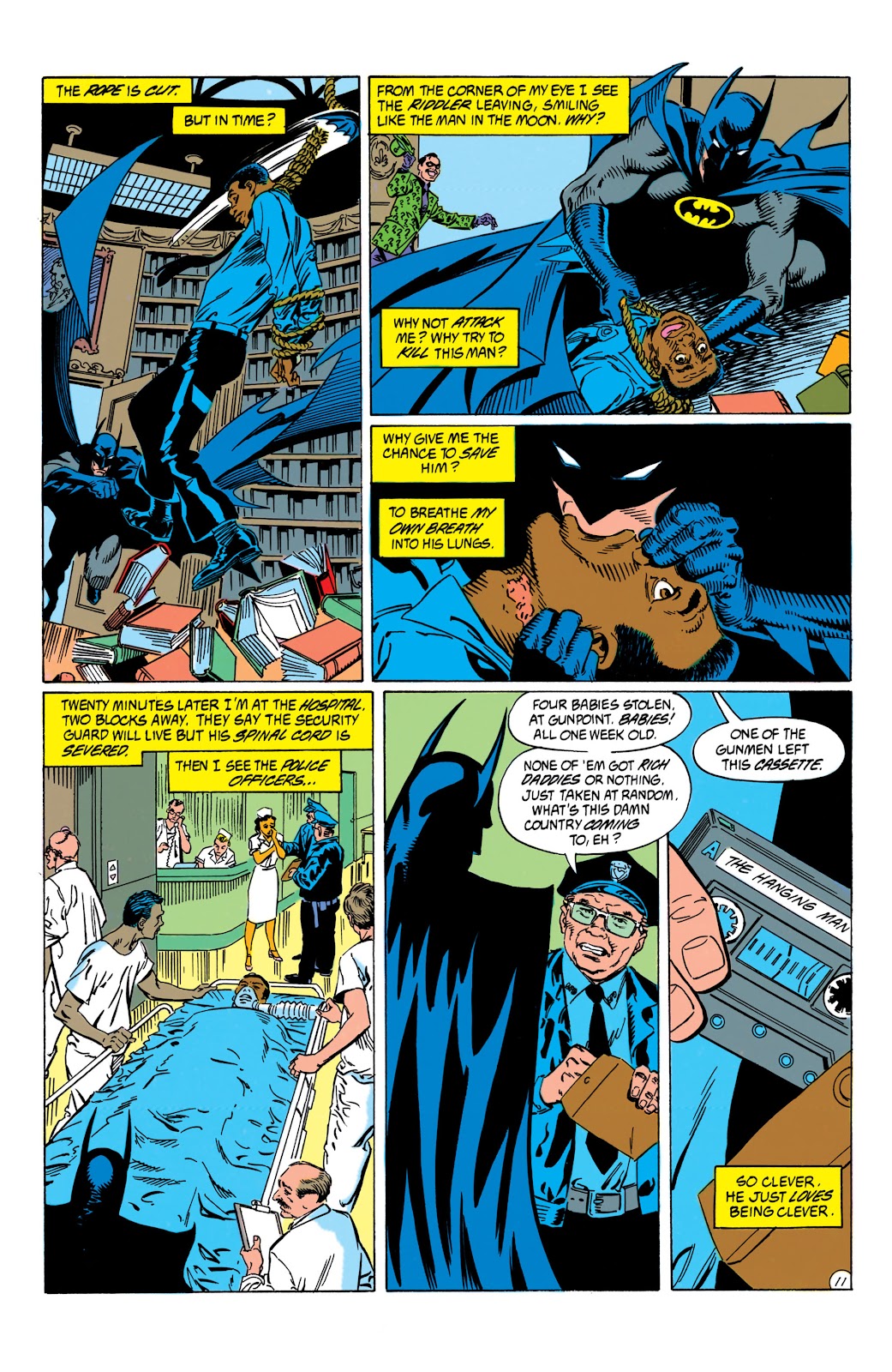 Batman (1940) issue 452 - Page 12