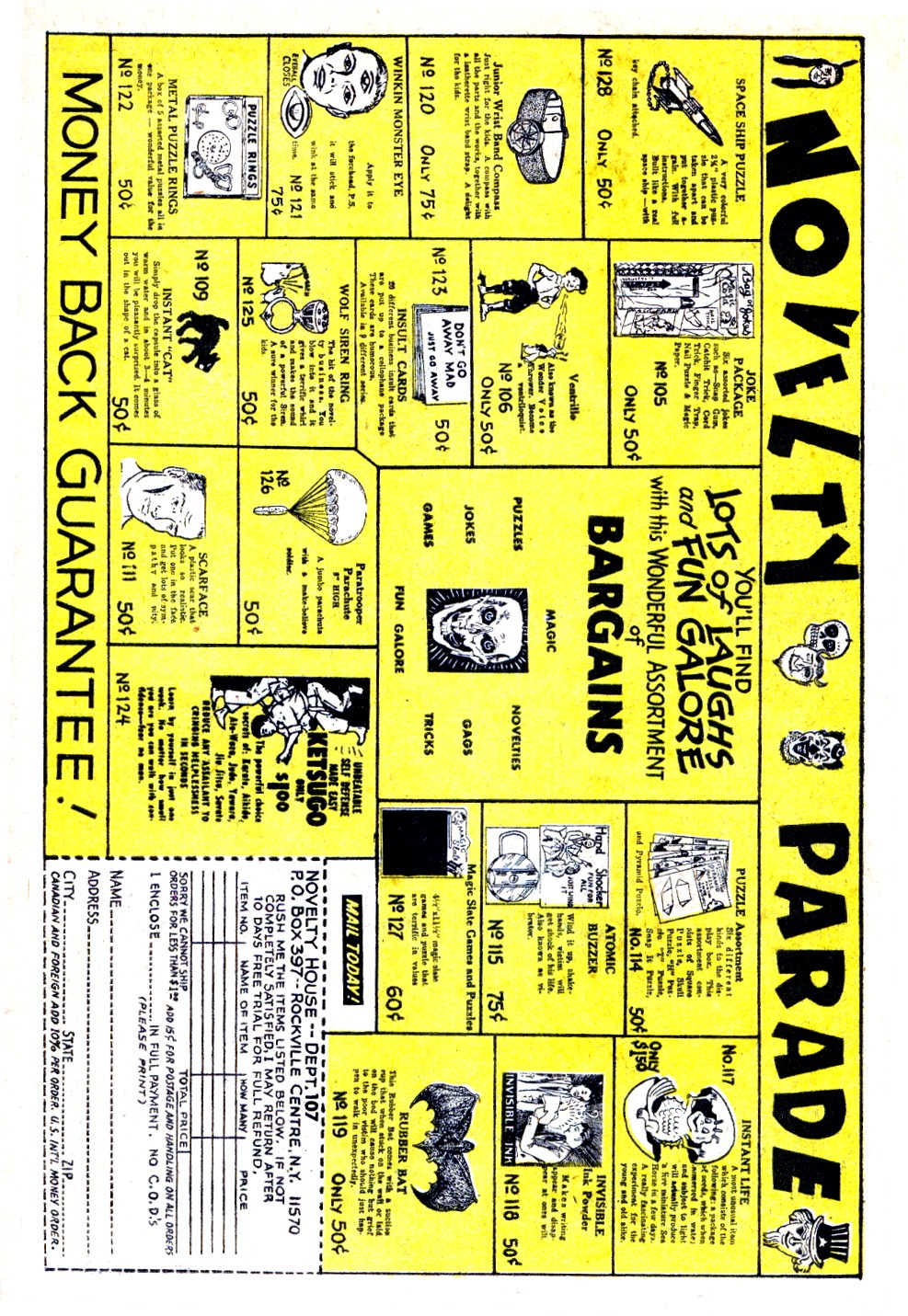 Read online G.I. Combat (1952) comic -  Issue #126 - 31