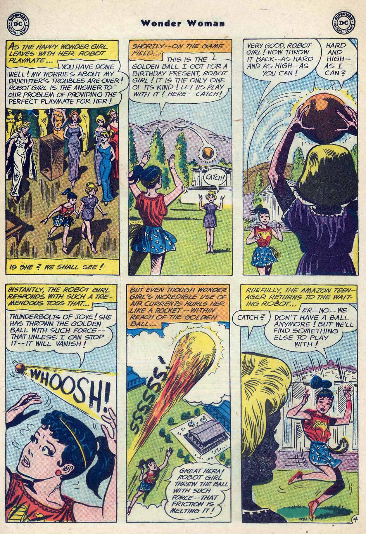 Read online Wonder Woman (1942) comic -  Issue #114 - 27