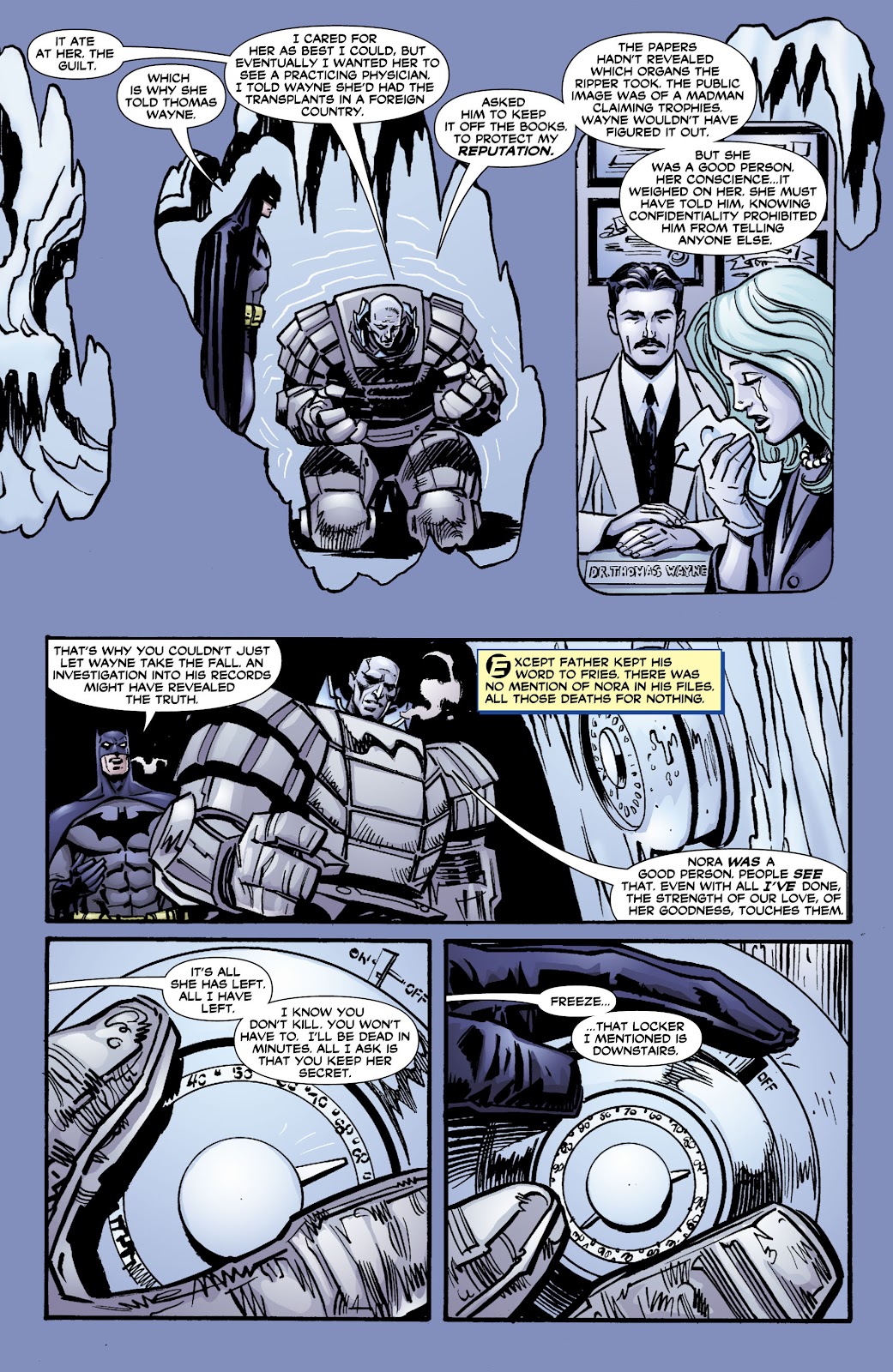 Batman: Legends of the Dark Knight issue 203 - Page 21