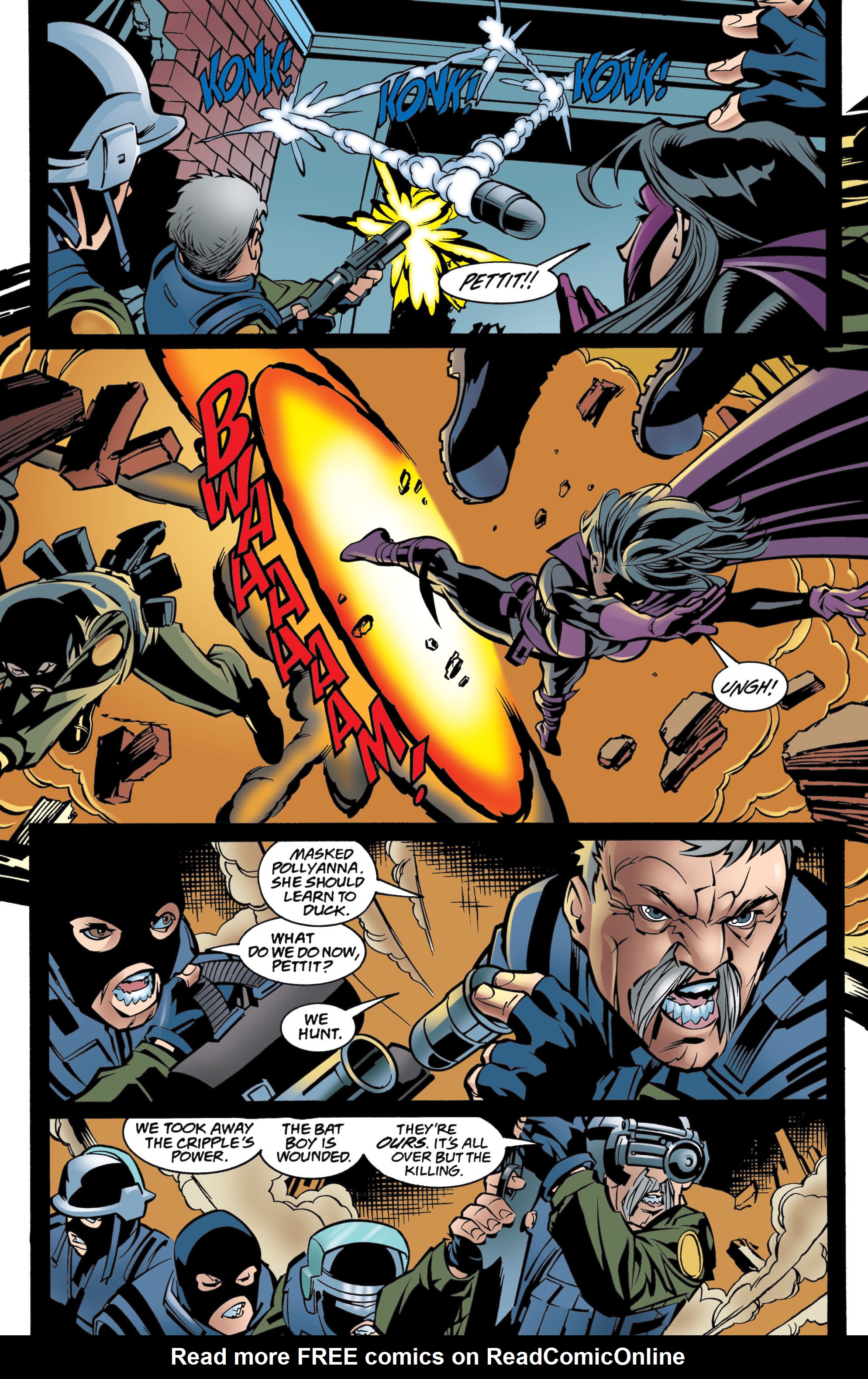 Read online Nightwing (1996) comic -  Issue # _2014 Edition TPB 5 (Part 2) - 13
