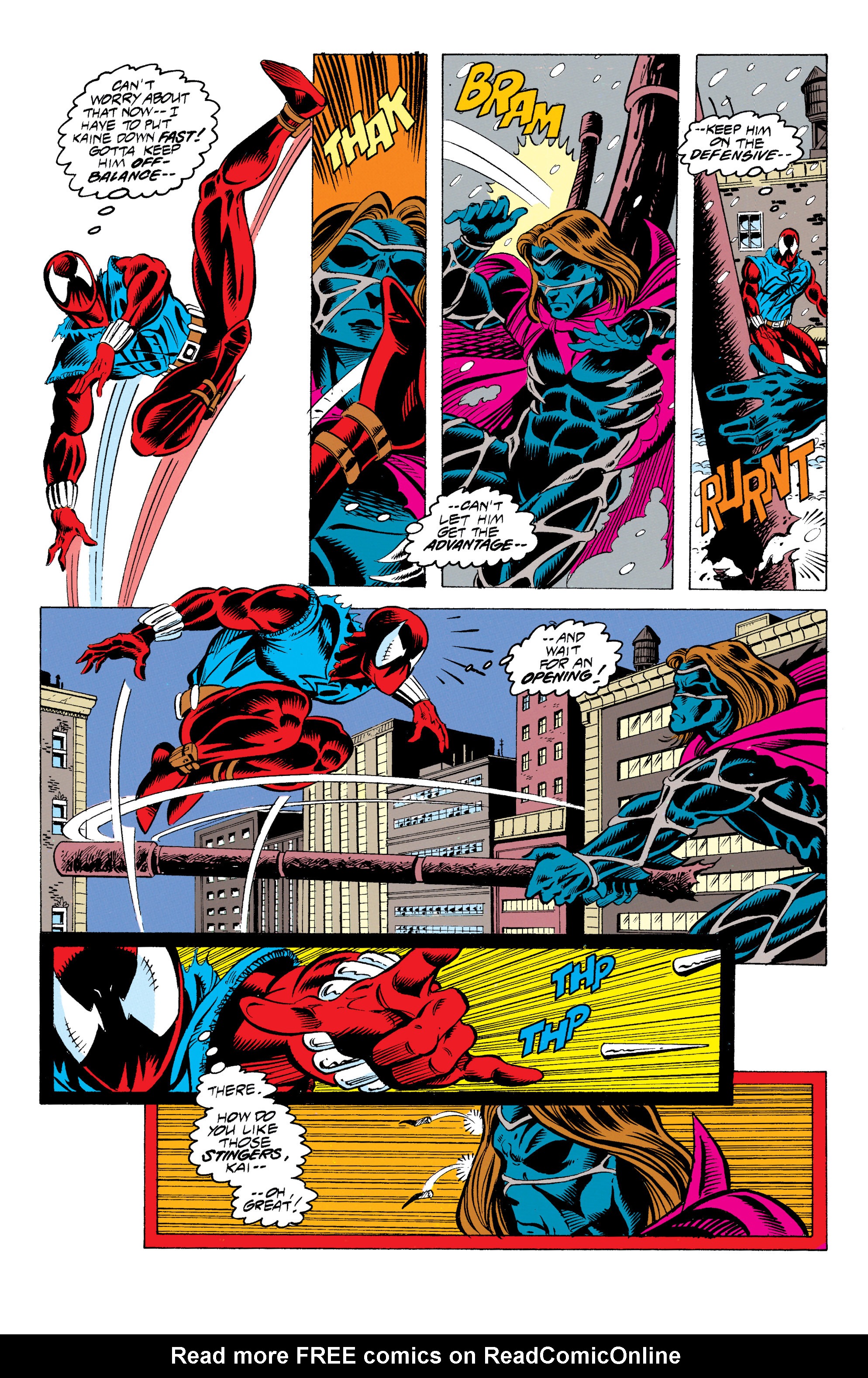 Read online Spider-Man: The Complete Clone Saga Epic comic -  Issue # TPB 2 (Part 1) - 159