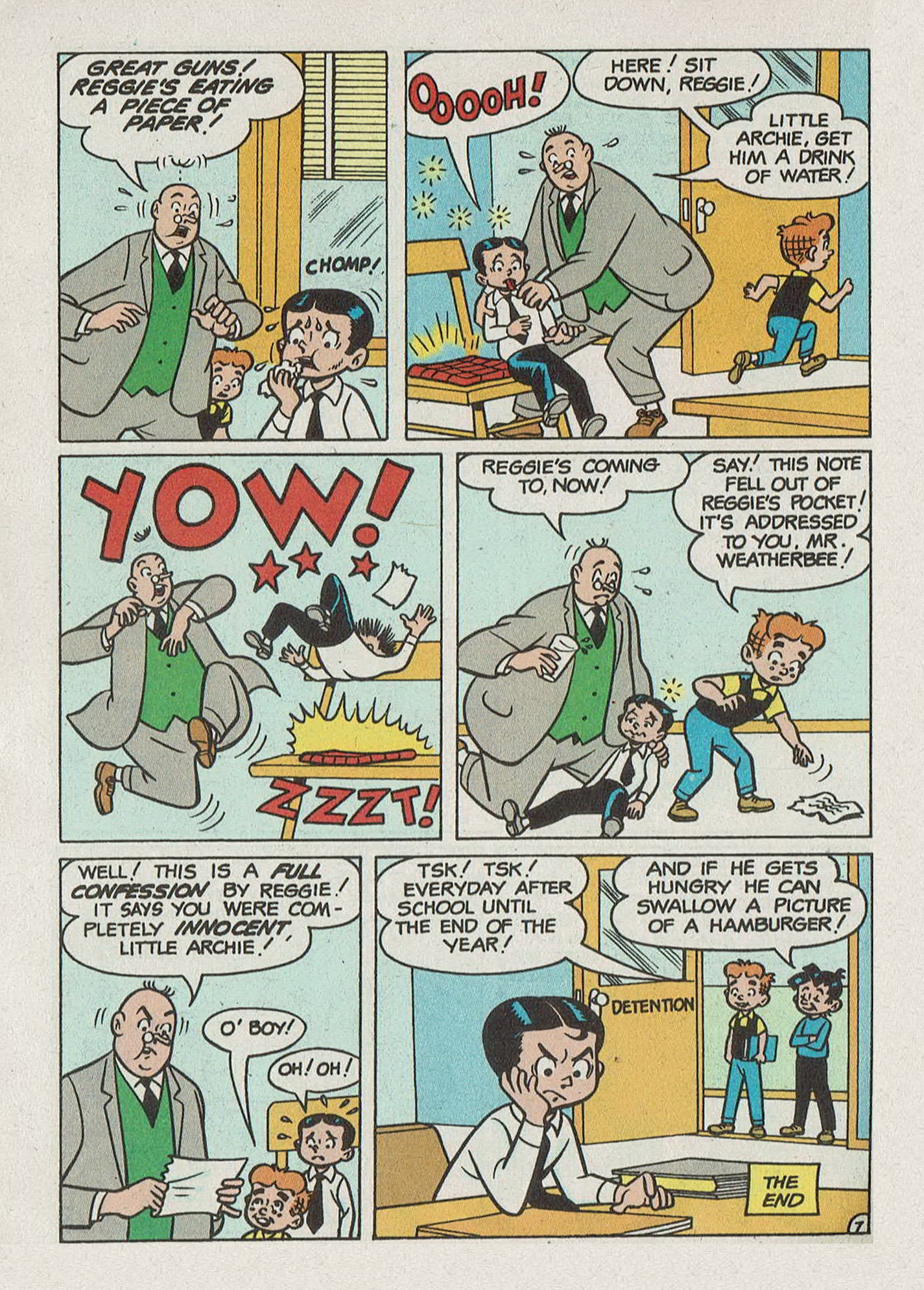 Read online Archie's Pals 'n' Gals Double Digest Magazine comic -  Issue #71 - 47