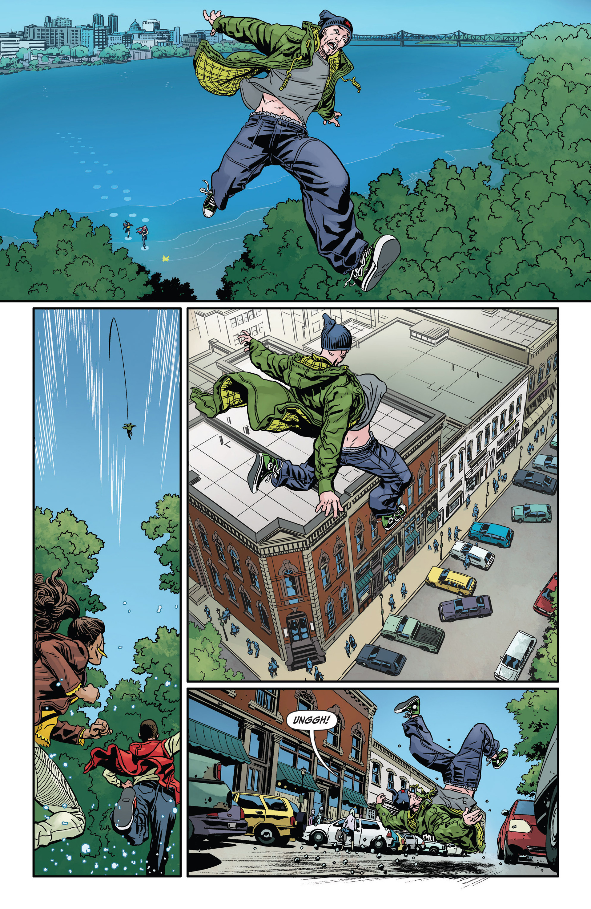 Read online MPH comic -  Issue #2 - 19