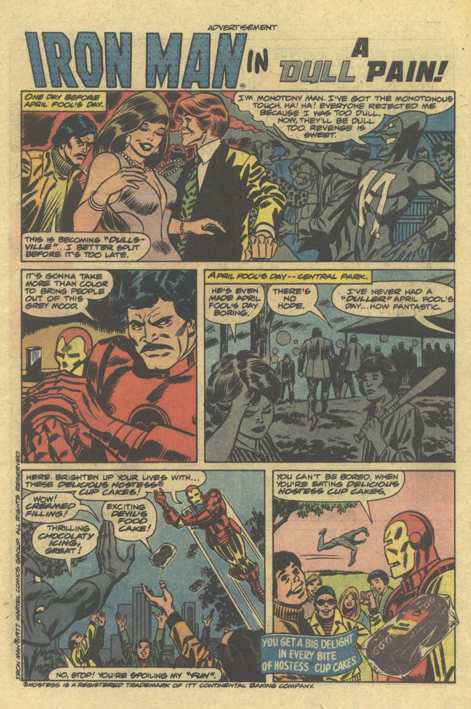 Read online Walt Disney's Comics and Stories comic -  Issue #441 - 6