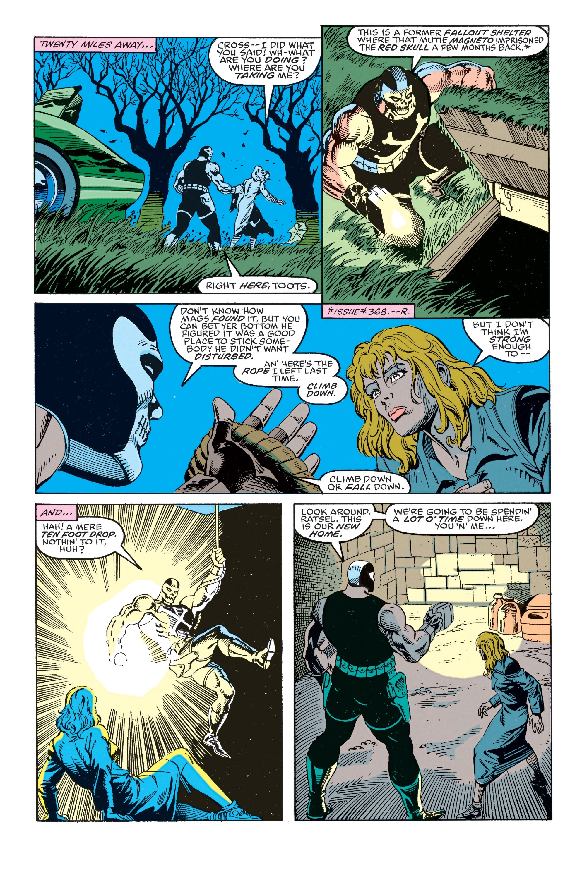 Read online Avengers Epic Collection: Operation Galactic Storm comic -  Issue # TPB (Part 5) - 56