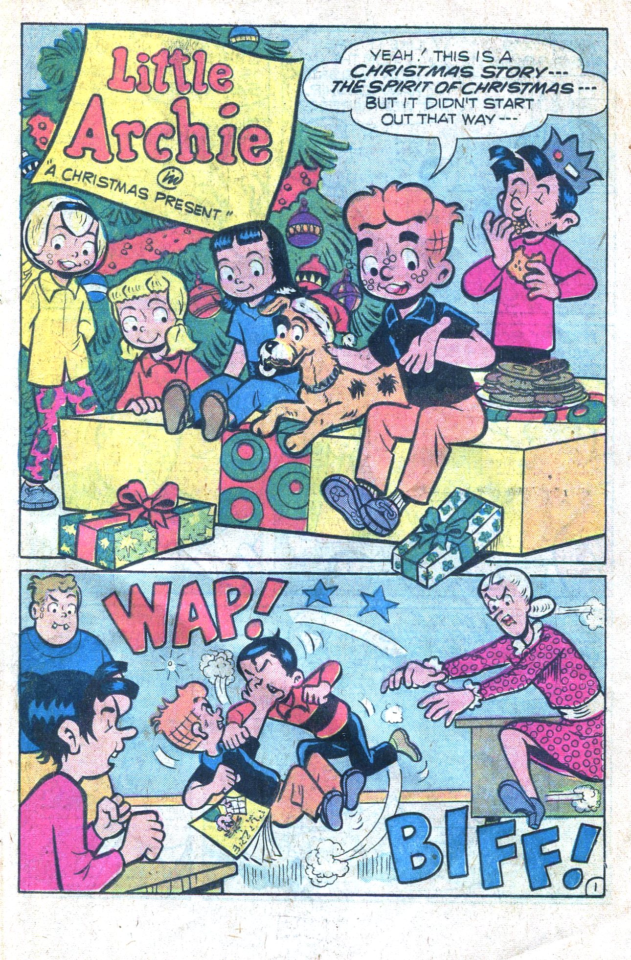 Read online The Adventures of Little Archie comic -  Issue #115 - 13