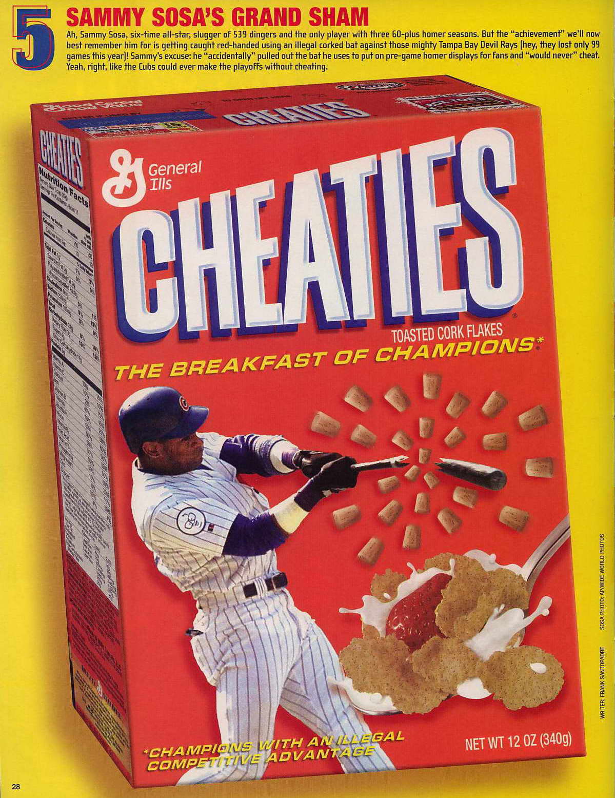 Read online MAD comic -  Issue #437 - 22