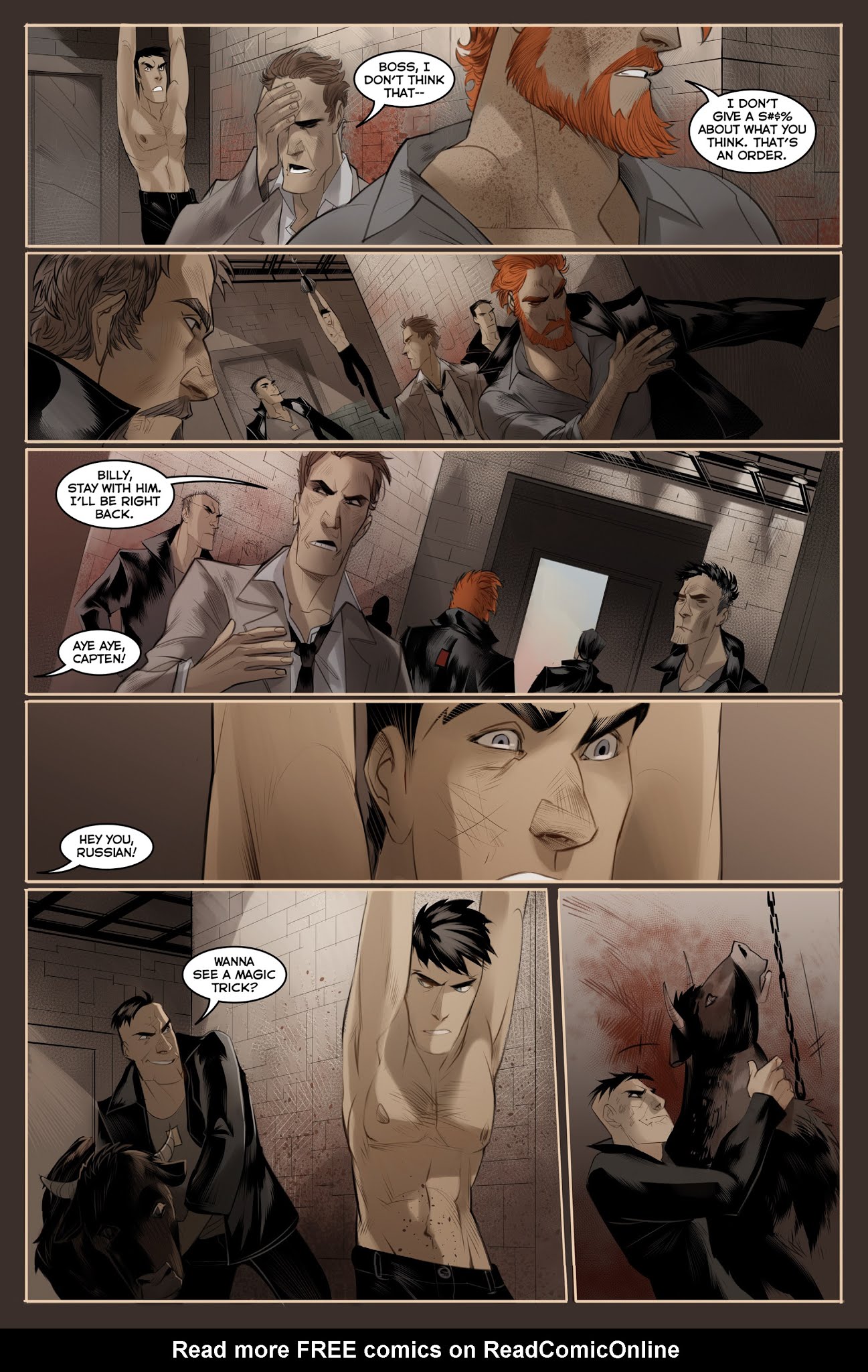 Read online Major Grom comic -  Issue #14 - 9