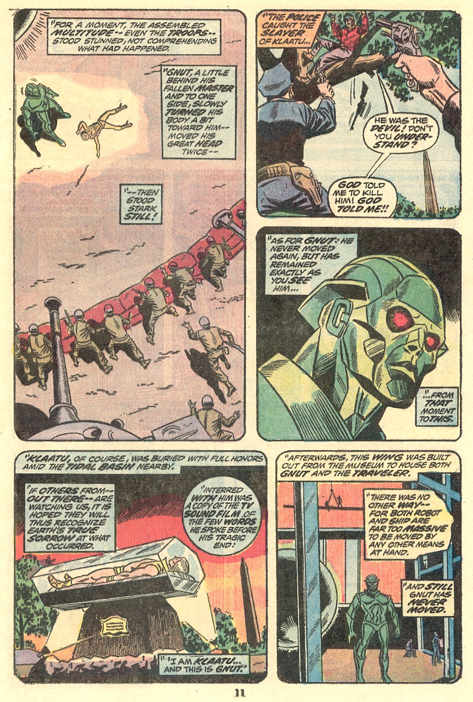 Read online Worlds Unknown comic -  Issue #3 - 13