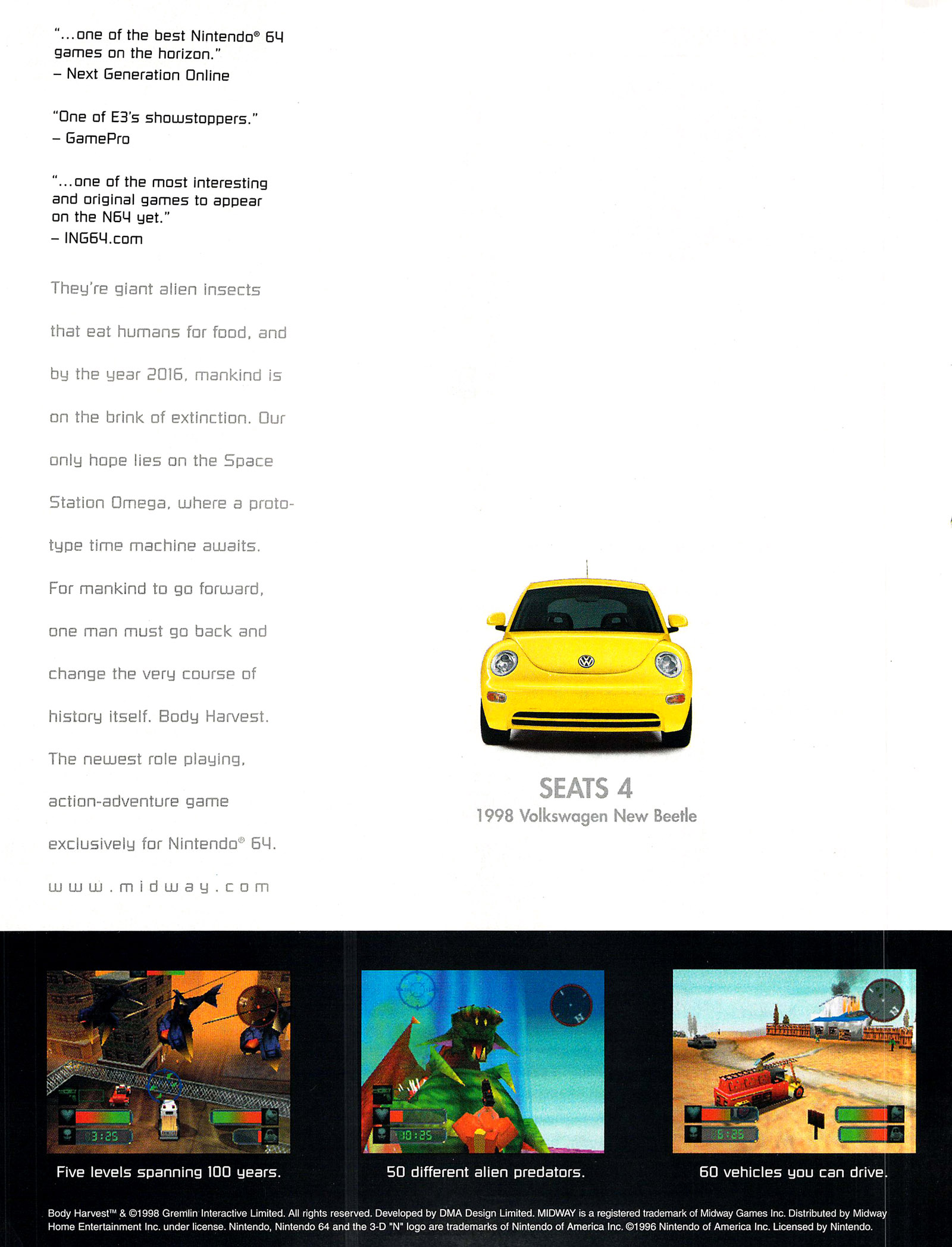 Read online Nintendo Power comic -  Issue #114 - 16