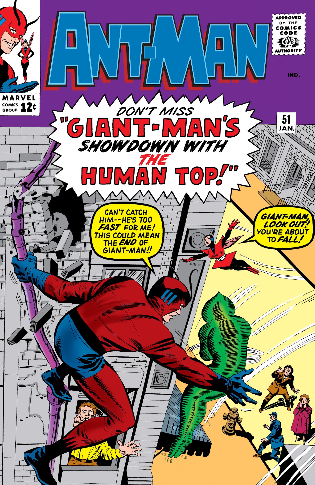 Read online Ant-Man/Giant-Man Epic Collection comic -  Issue # TPB (Part 3) - 34