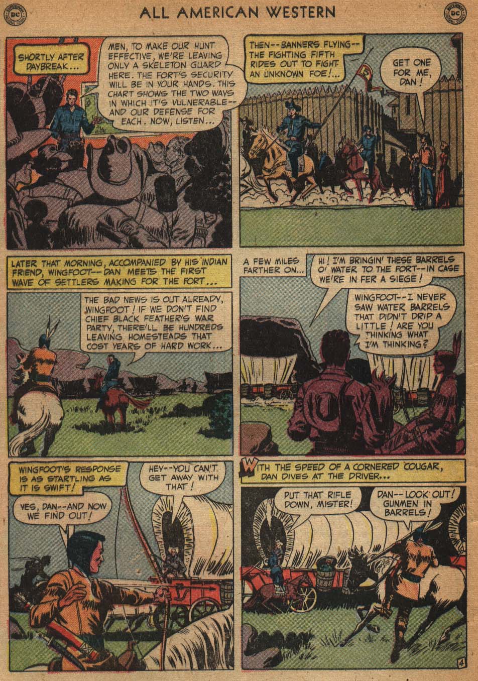 Read online All-American Western comic -  Issue #118 - 46