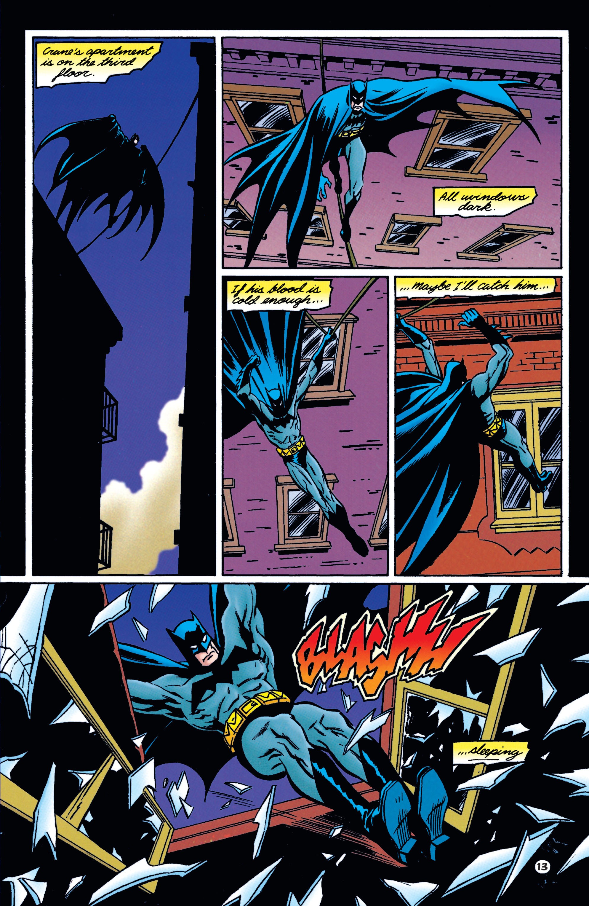 Read online Batman Arkham: Scarecrow comic -  Issue # TPB (Part 2) - 53