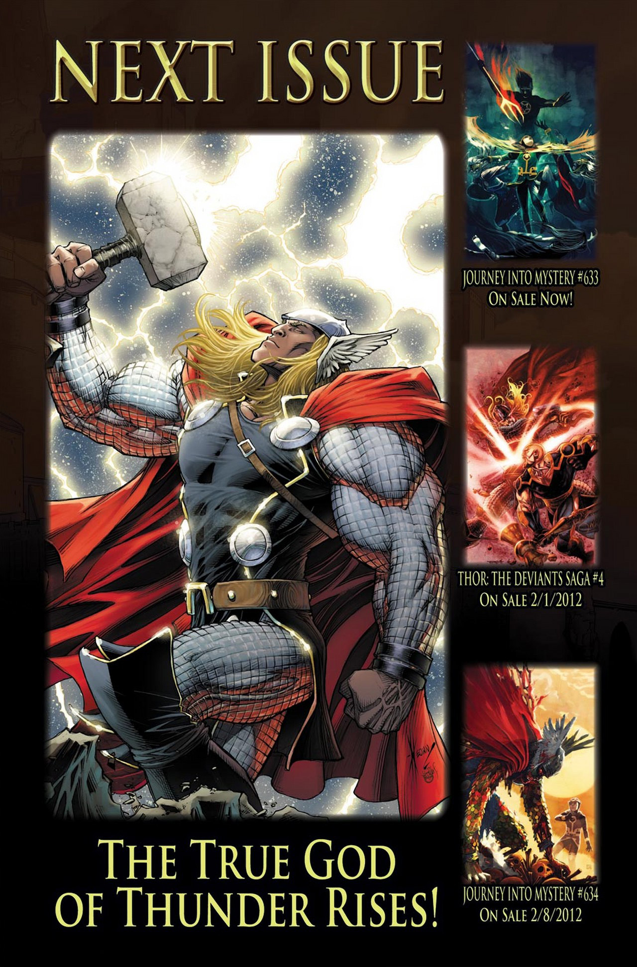 Read online The Mighty Thor (2011) comic -  Issue #10 - 22
