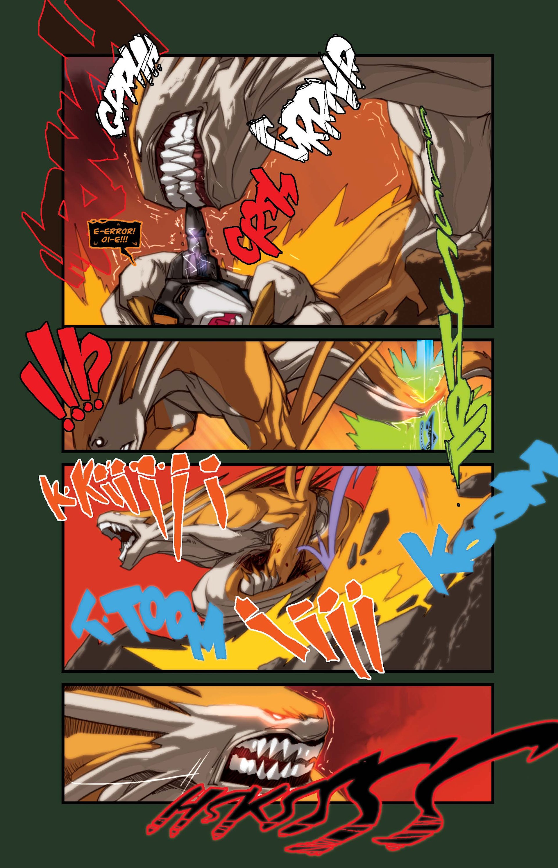 Read online Gold Digger (1999) comic -  Issue #96 - 19