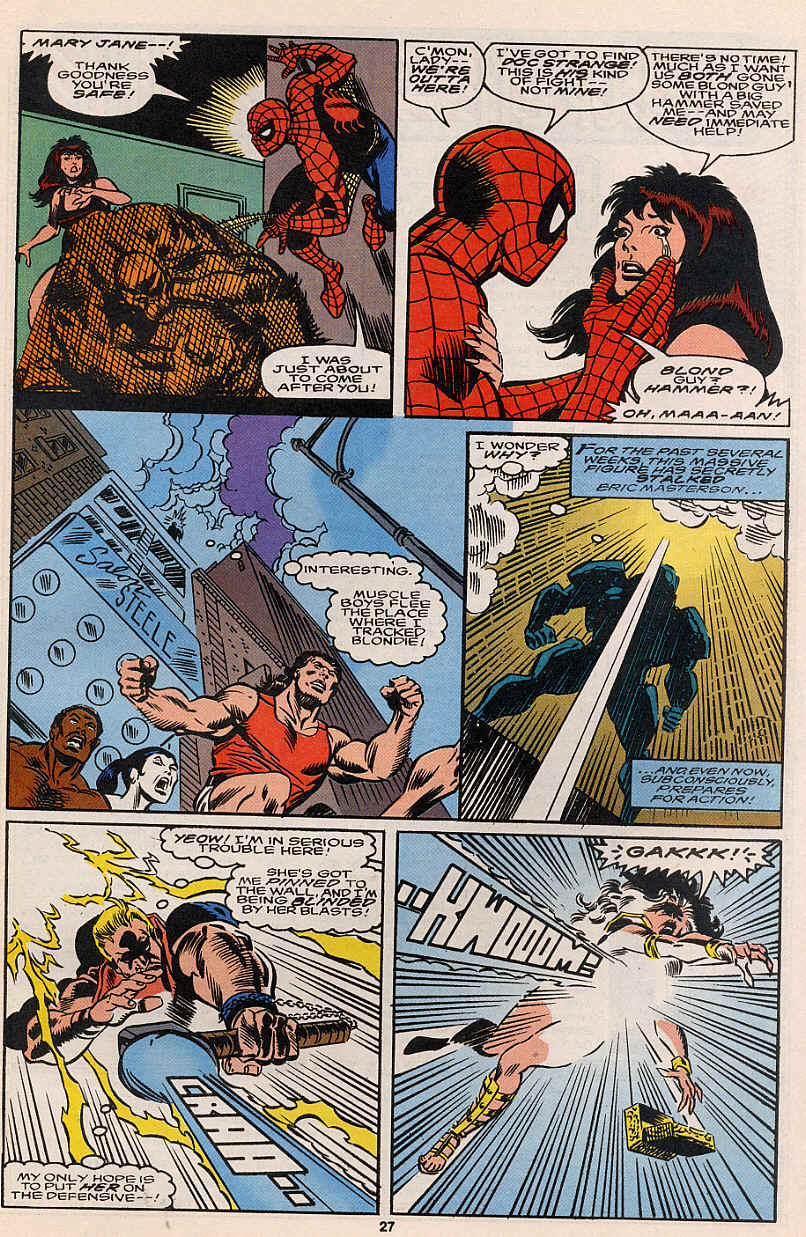 Read online Thunderstrike (1993) comic -  Issue #4 - 21