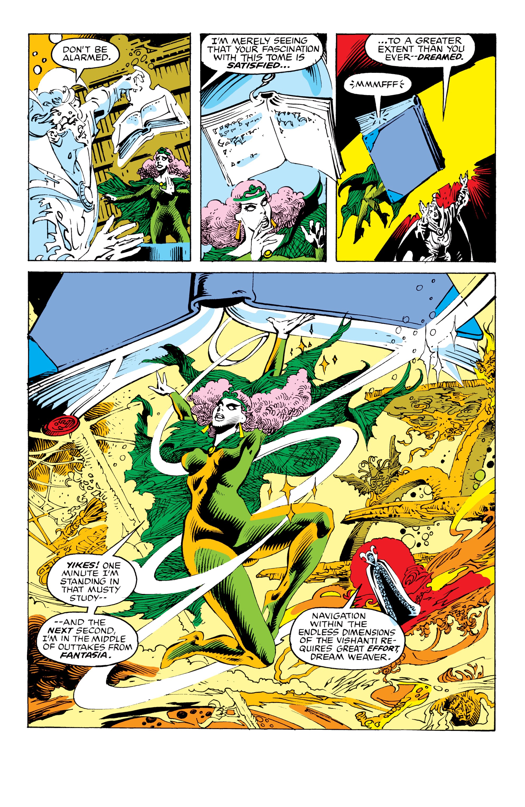 Read online Doctor Strange Epic Collection: The Reality War comic -  Issue # TPB (Part 1) - 91