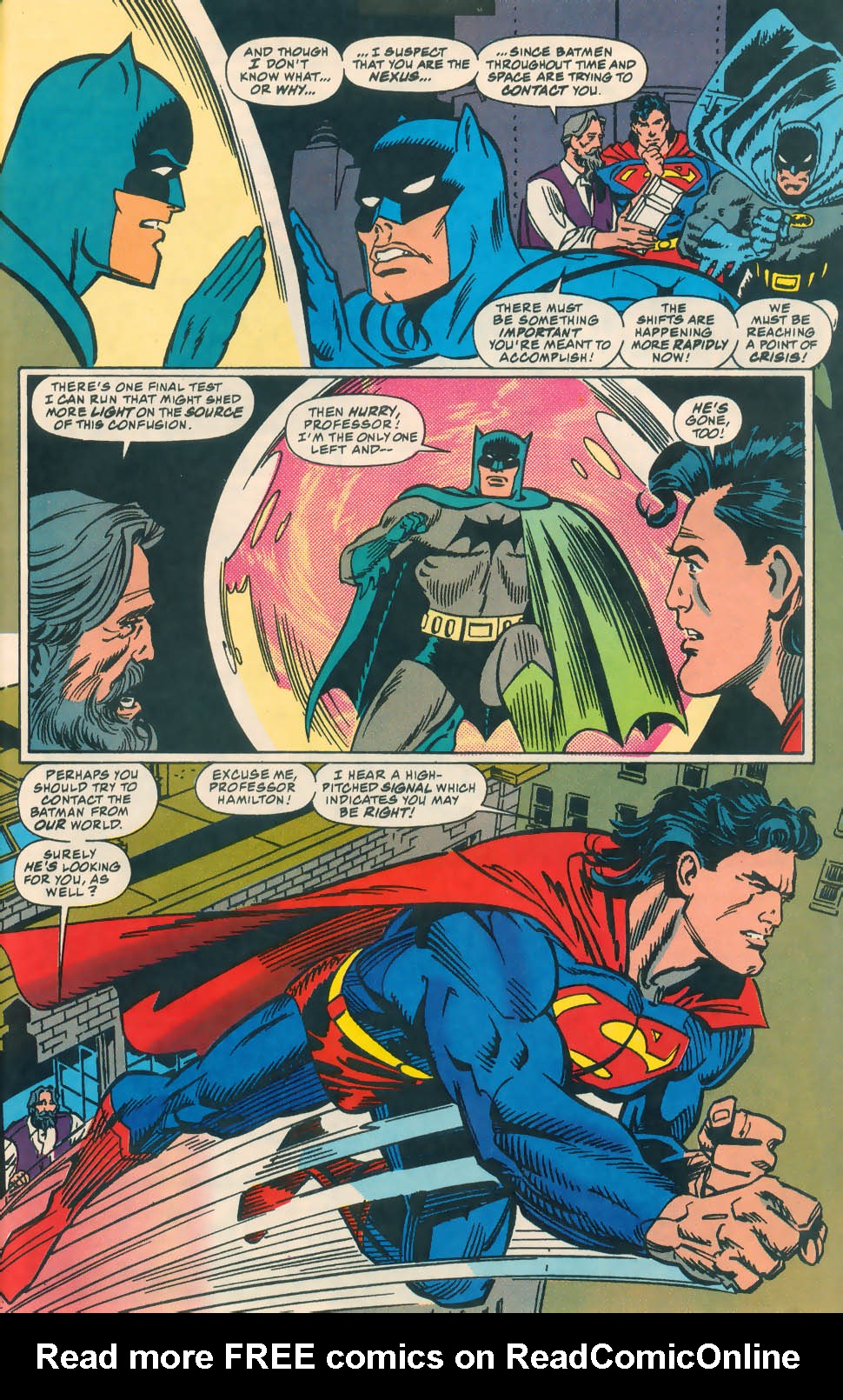 Superman: The Man of Steel (1991) Issue #37 #45 - English 19