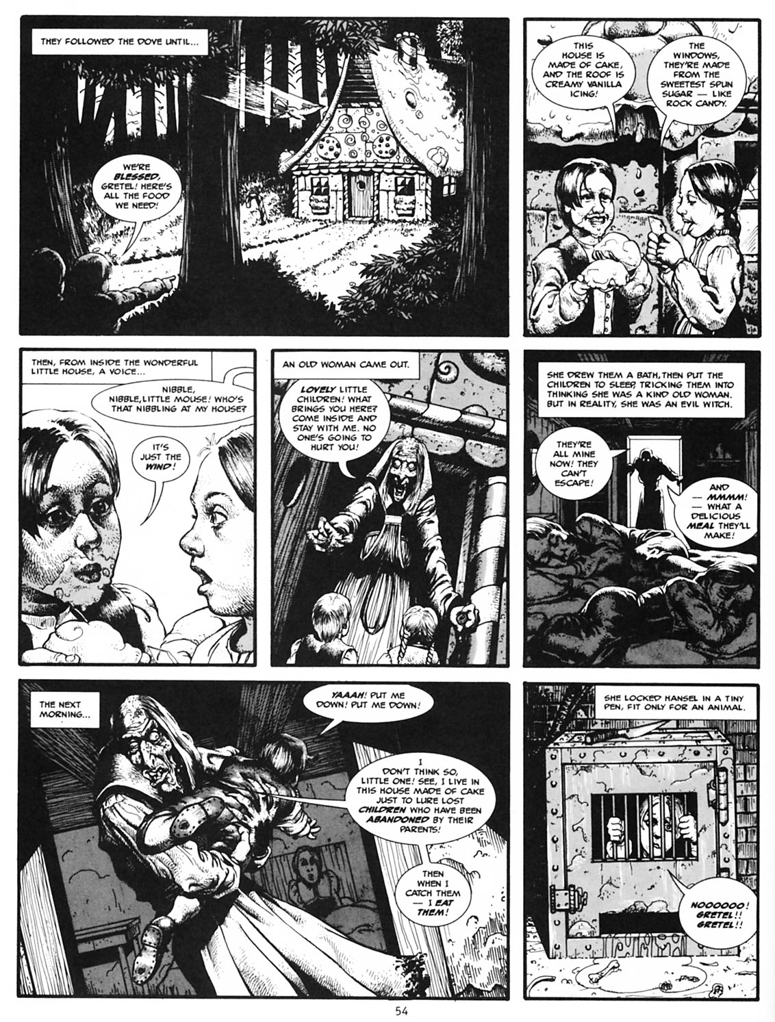 The Big Book of... issue TPB Grimm - Page 53