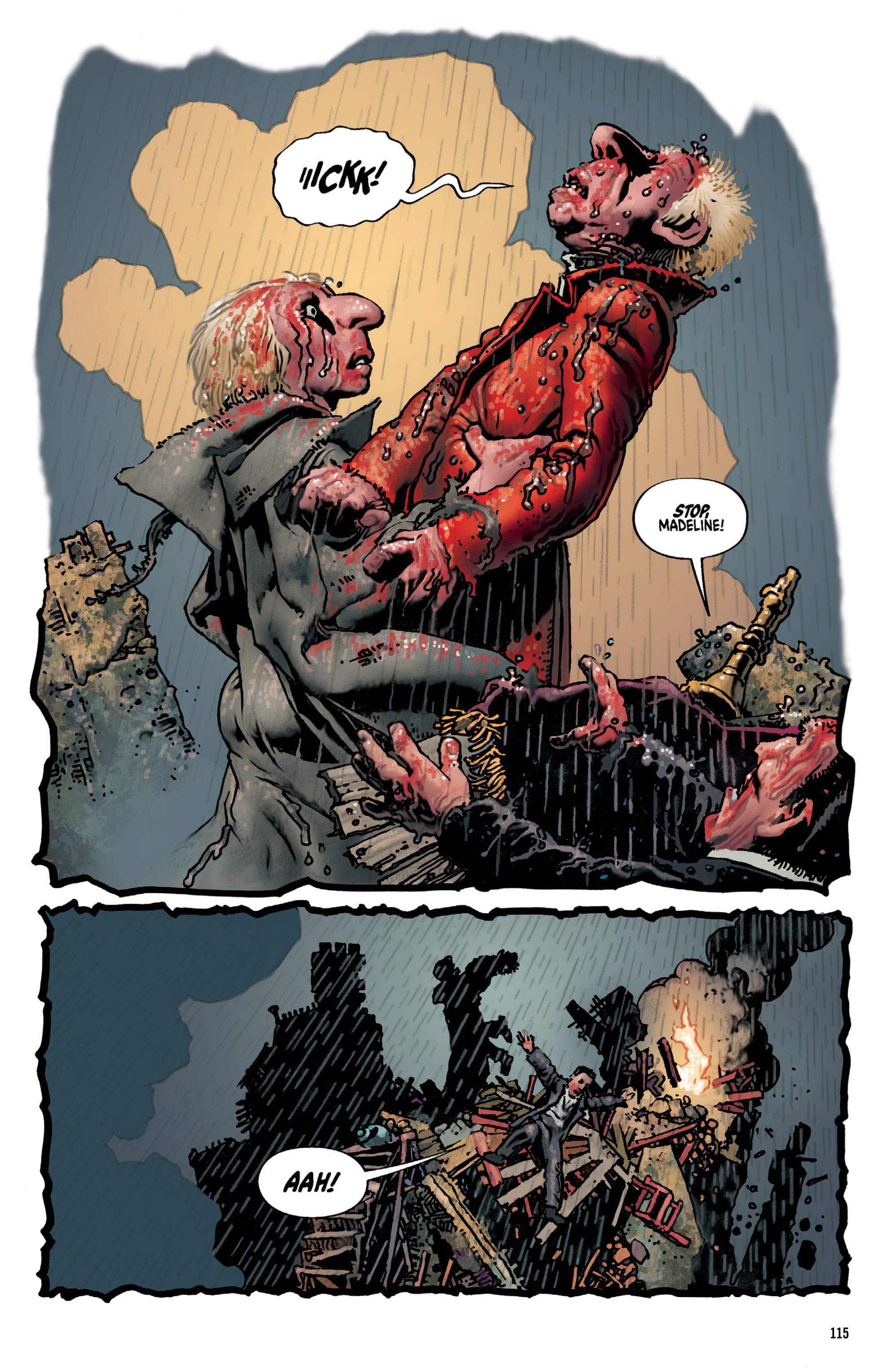 Read online Edgar Allen Poe's Spirits of the Dead comic -  Issue # TPB (Part 2) - 16