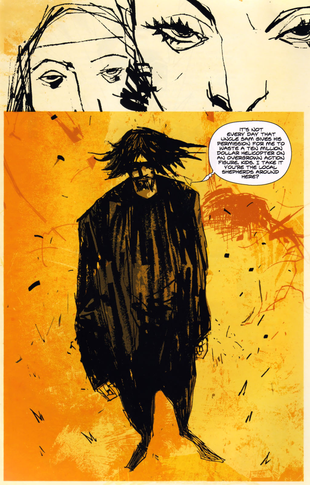 Read online Lore comic -  Issue #2 - 13