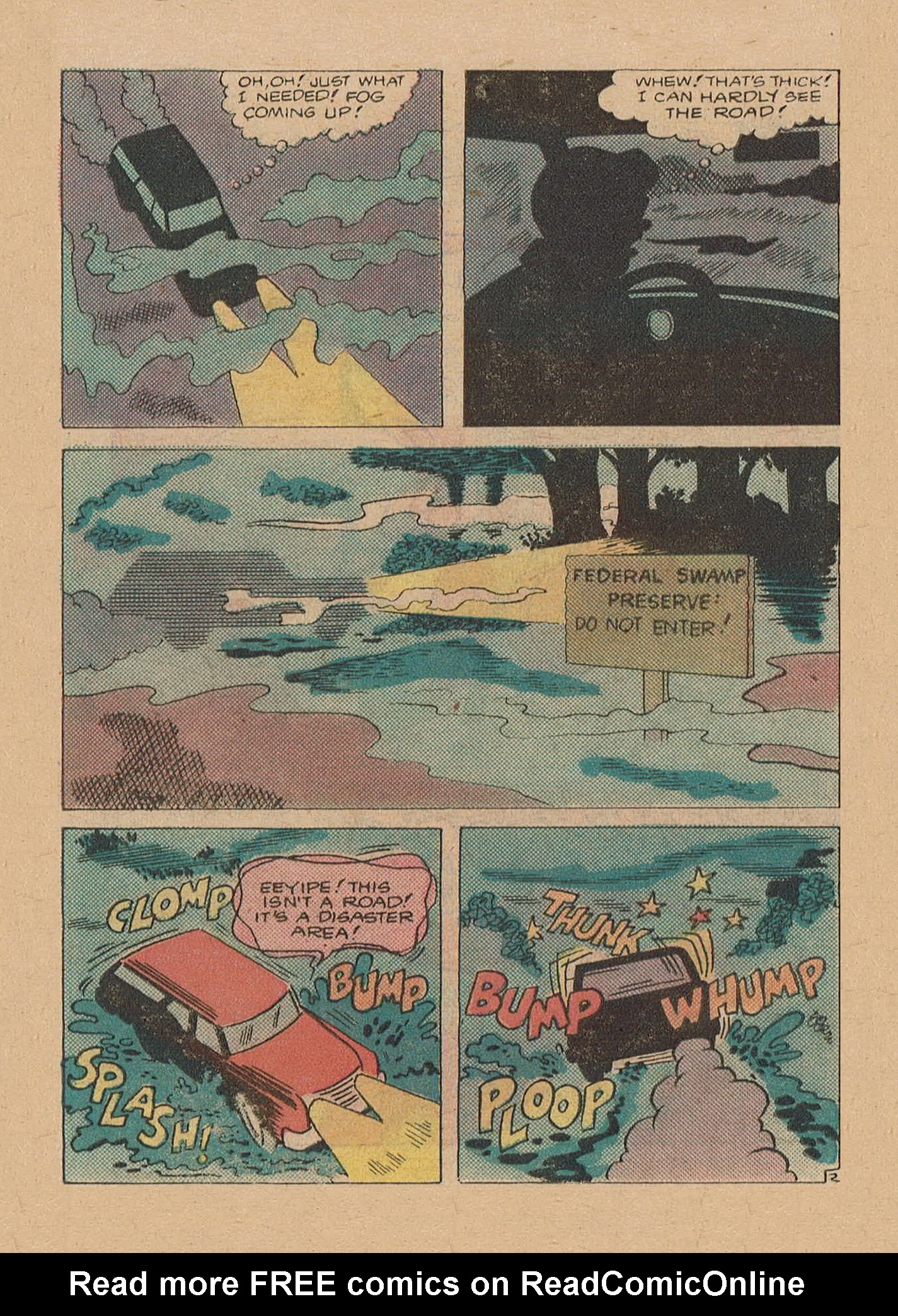 Read online Archie Digest Magazine comic -  Issue #44 - 102