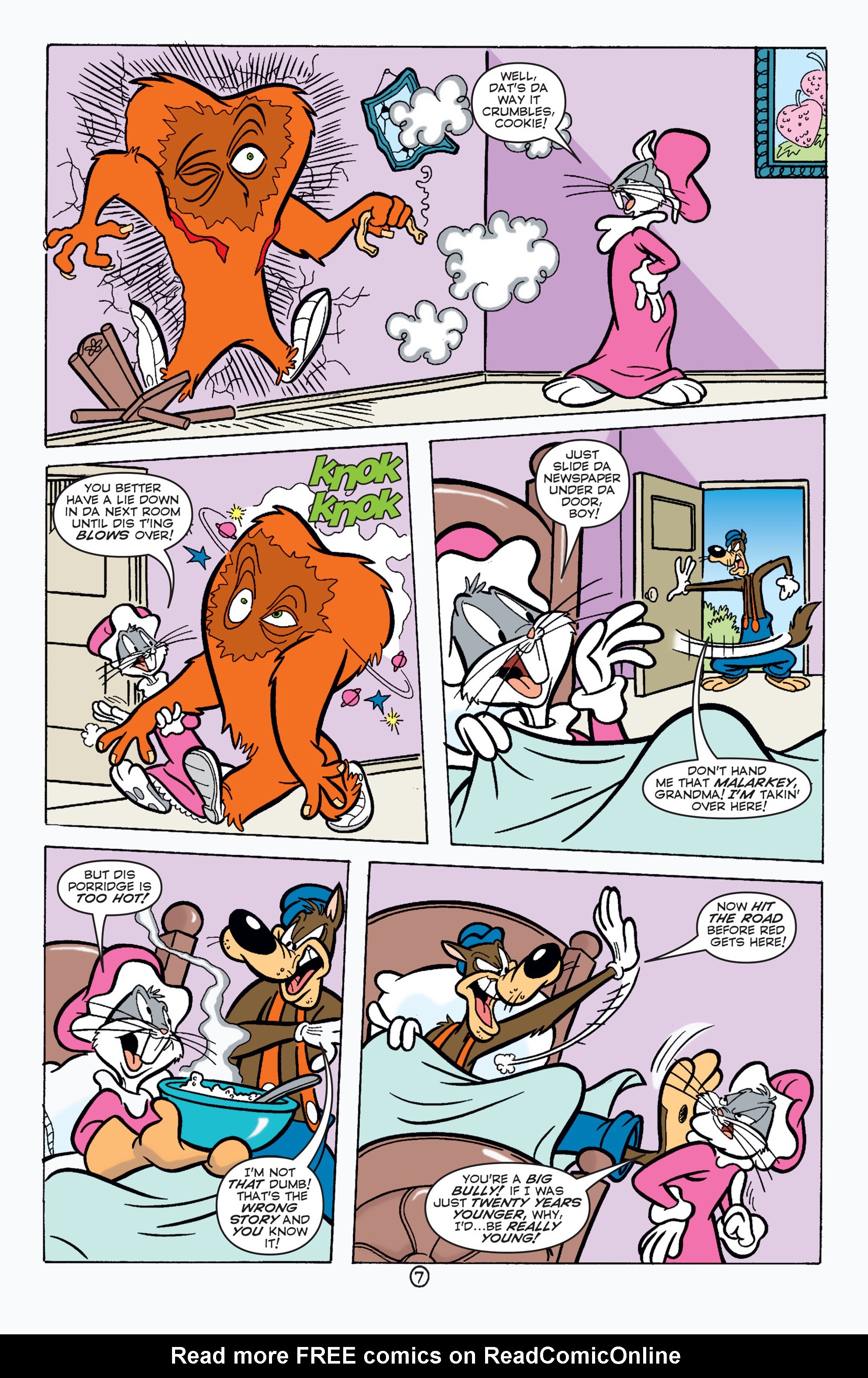 Read online Looney Tunes (1994) comic -  Issue #87 - 24