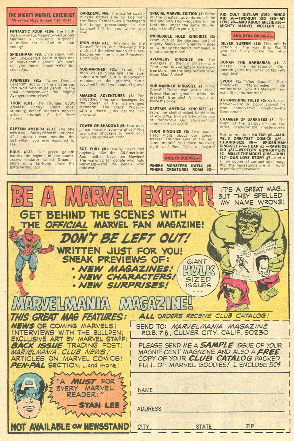 Read online Kid Colt Outlaw comic -  Issue #150 - 10