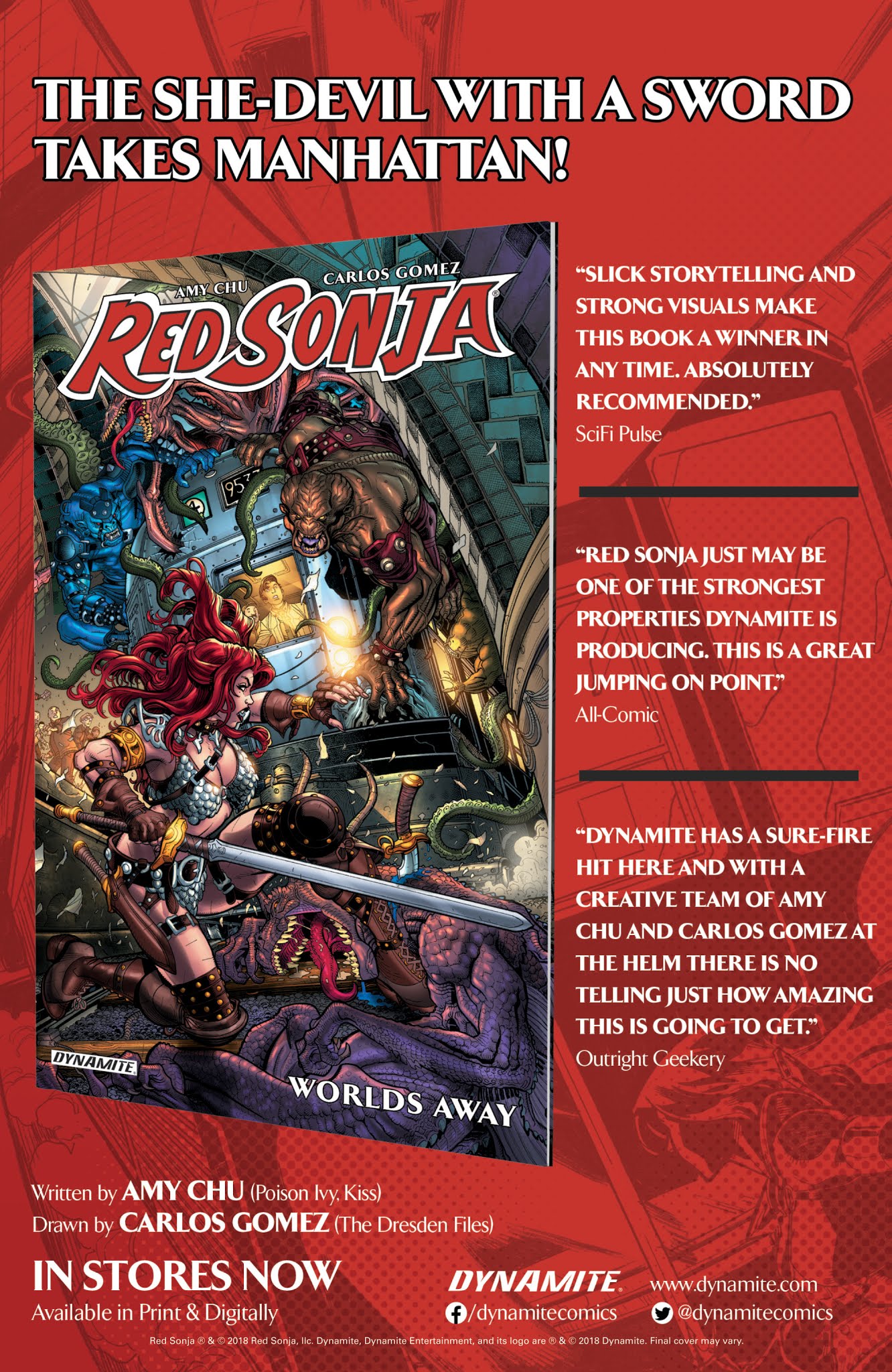 Read online Red Sonja Vol. 4 comic -  Issue # _TPB 2 (Part 2) - 81