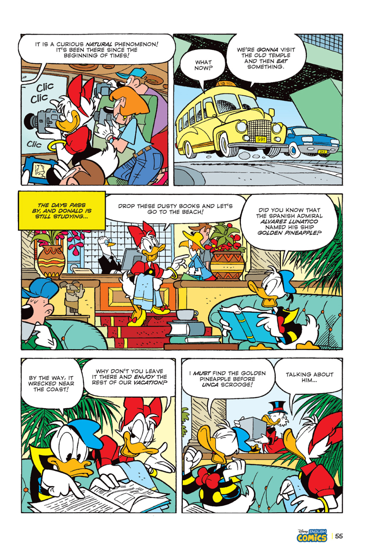 Read online Disney English Comics (2021) comic -  Issue #2 - 54