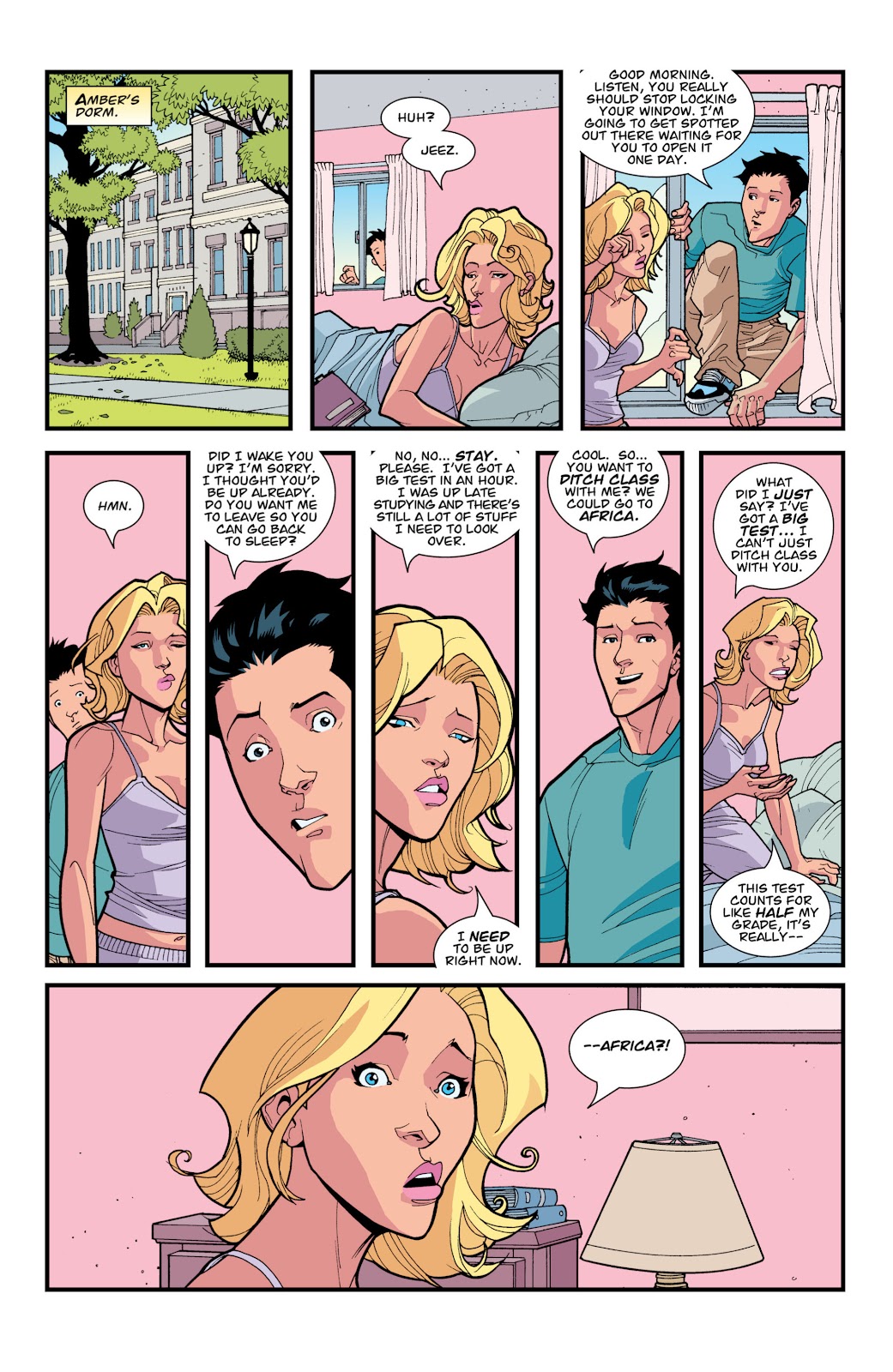 Invincible (2003) issue 31 - Page 15