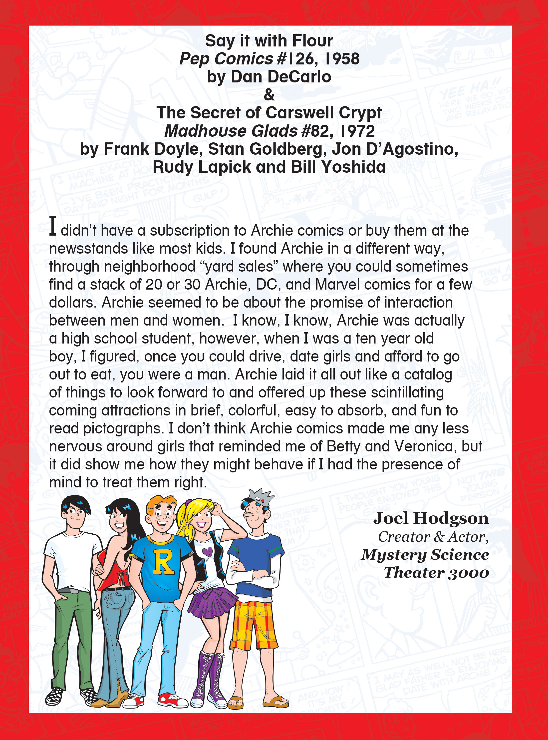 Read online Archie 1000 Page Comics Blowout! comic -  Issue # TPB (Part 3) - 33