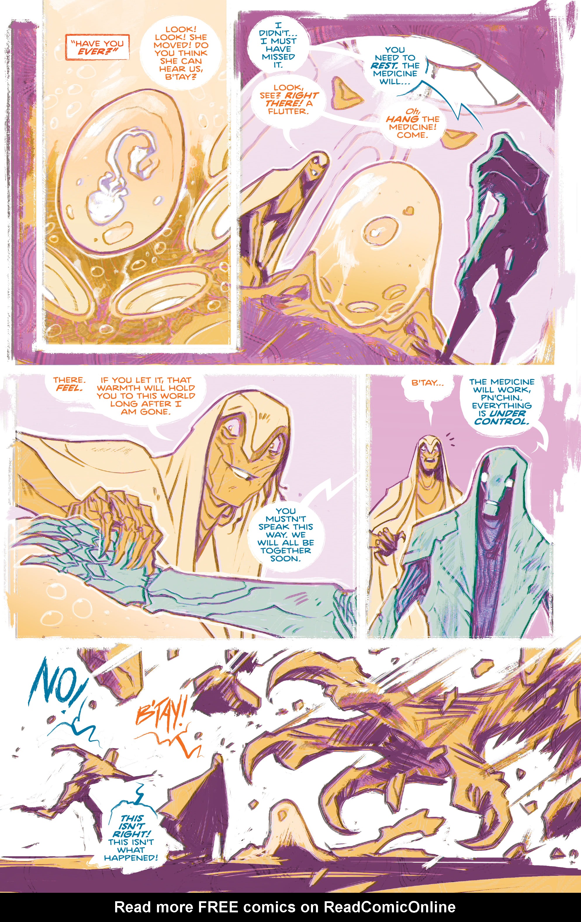 Read online All Against All comic -  Issue #3 - 14