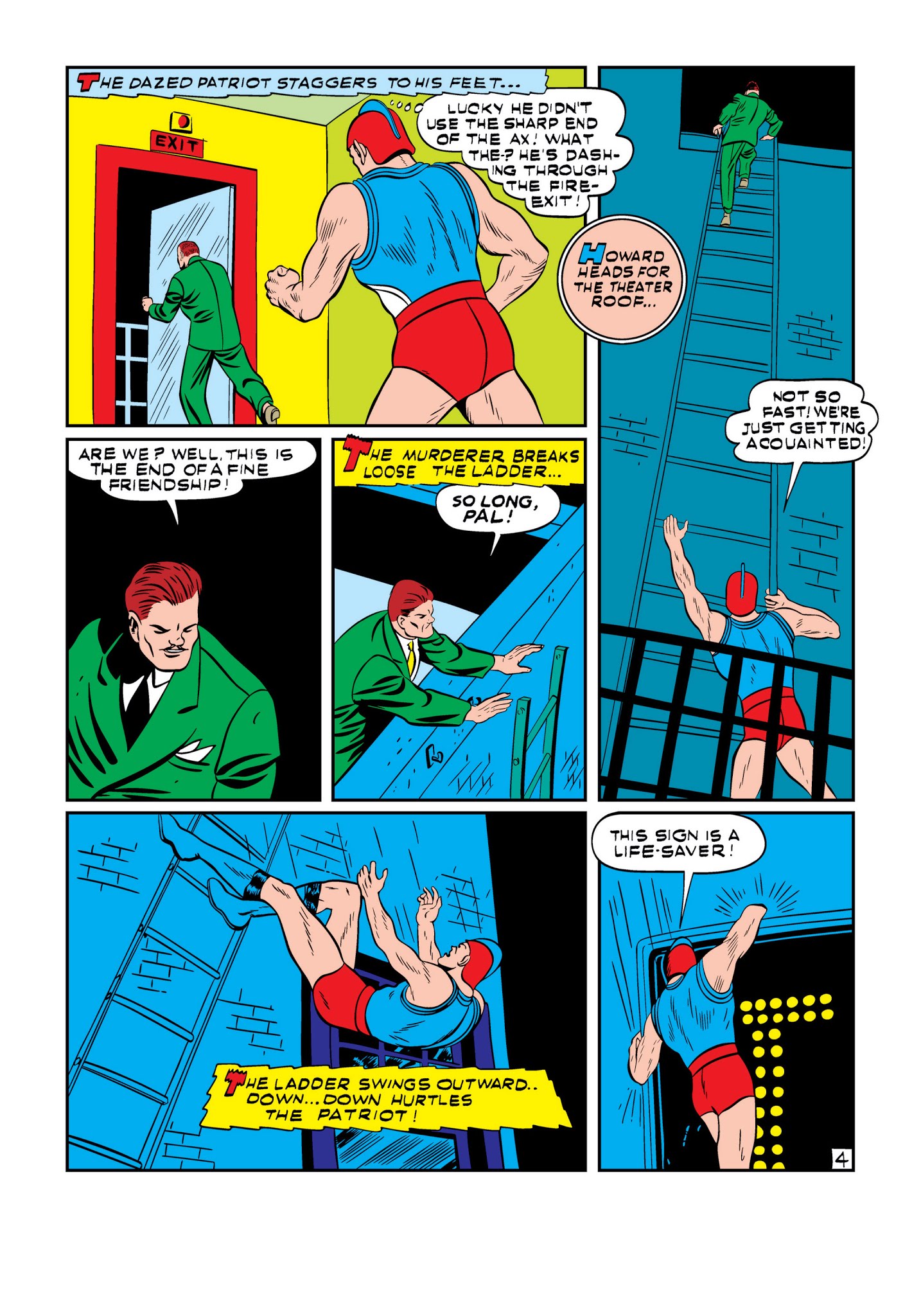 Read online Marvel Masterworks: Golden Age Marvel Comics comic -  Issue # TPB 6 (Part 2) - 72