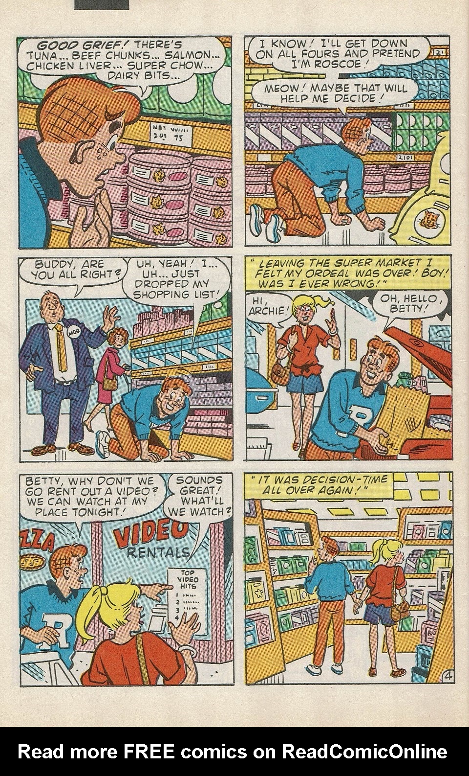 Read online Laugh comic -  Issue #17 - 32