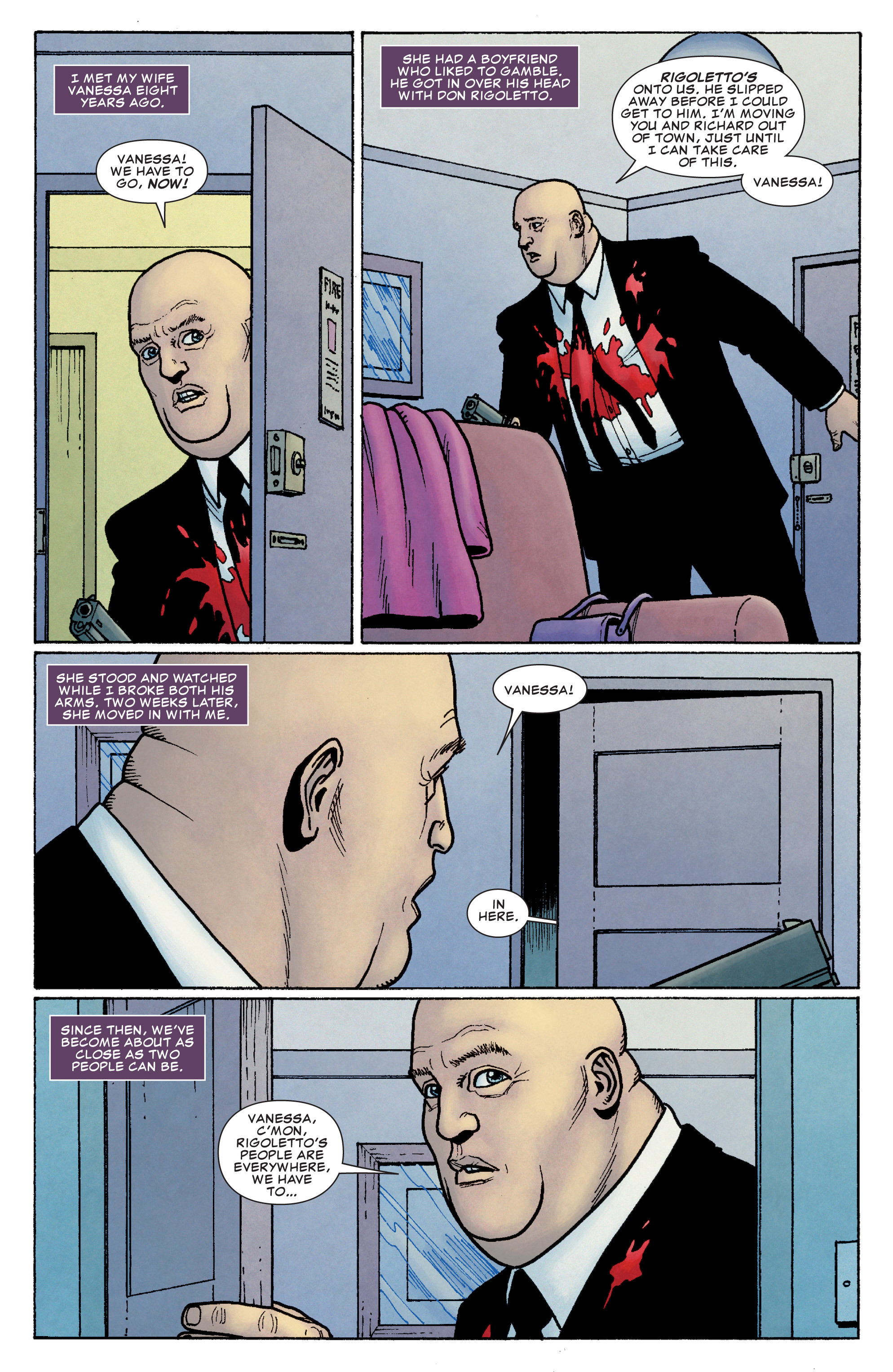 Read online Punisher Max: The Complete Collection comic -  Issue # TPB 7 (Part 2) - 5