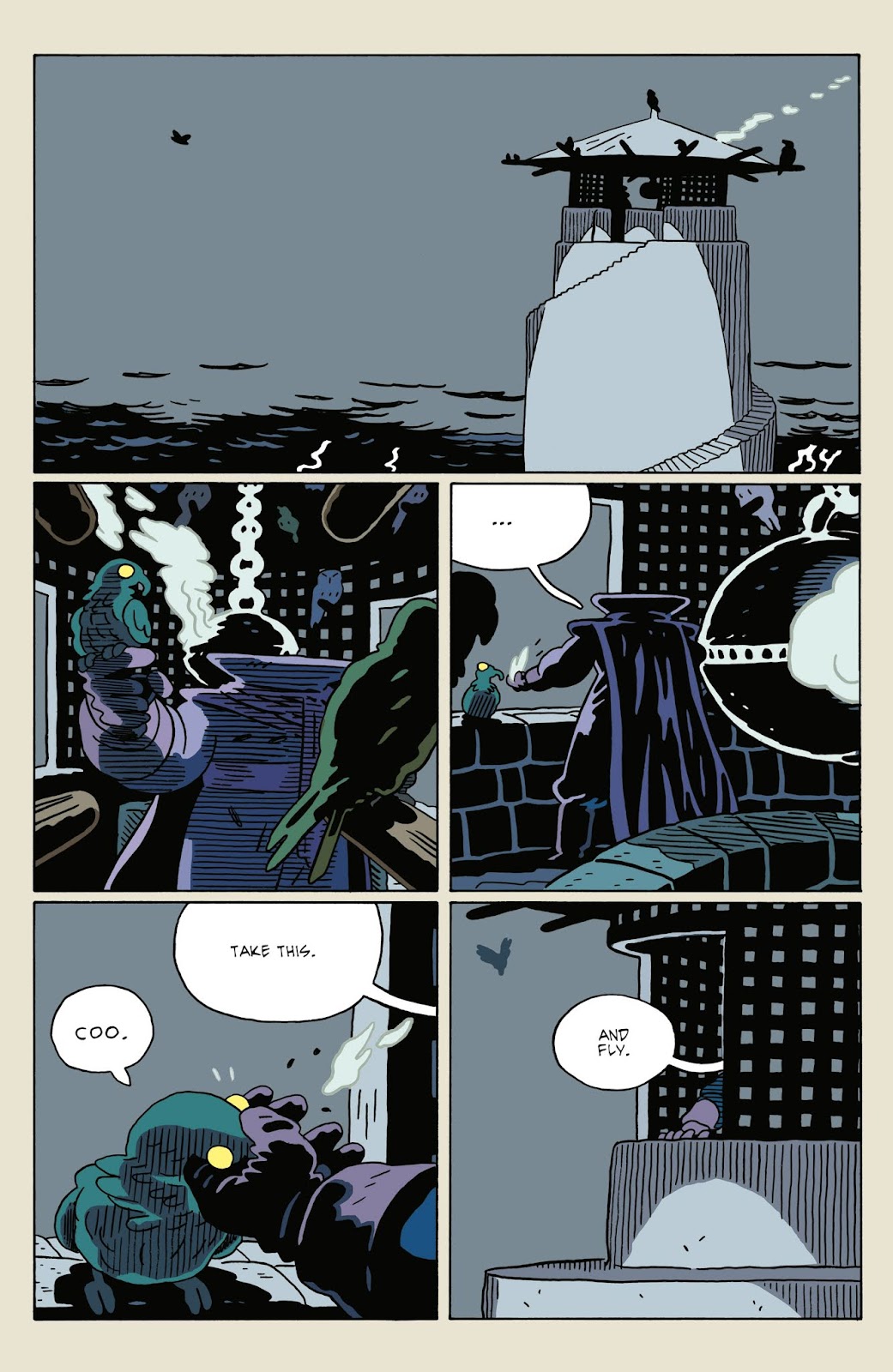 Head Lopper issue 9 - Page 43