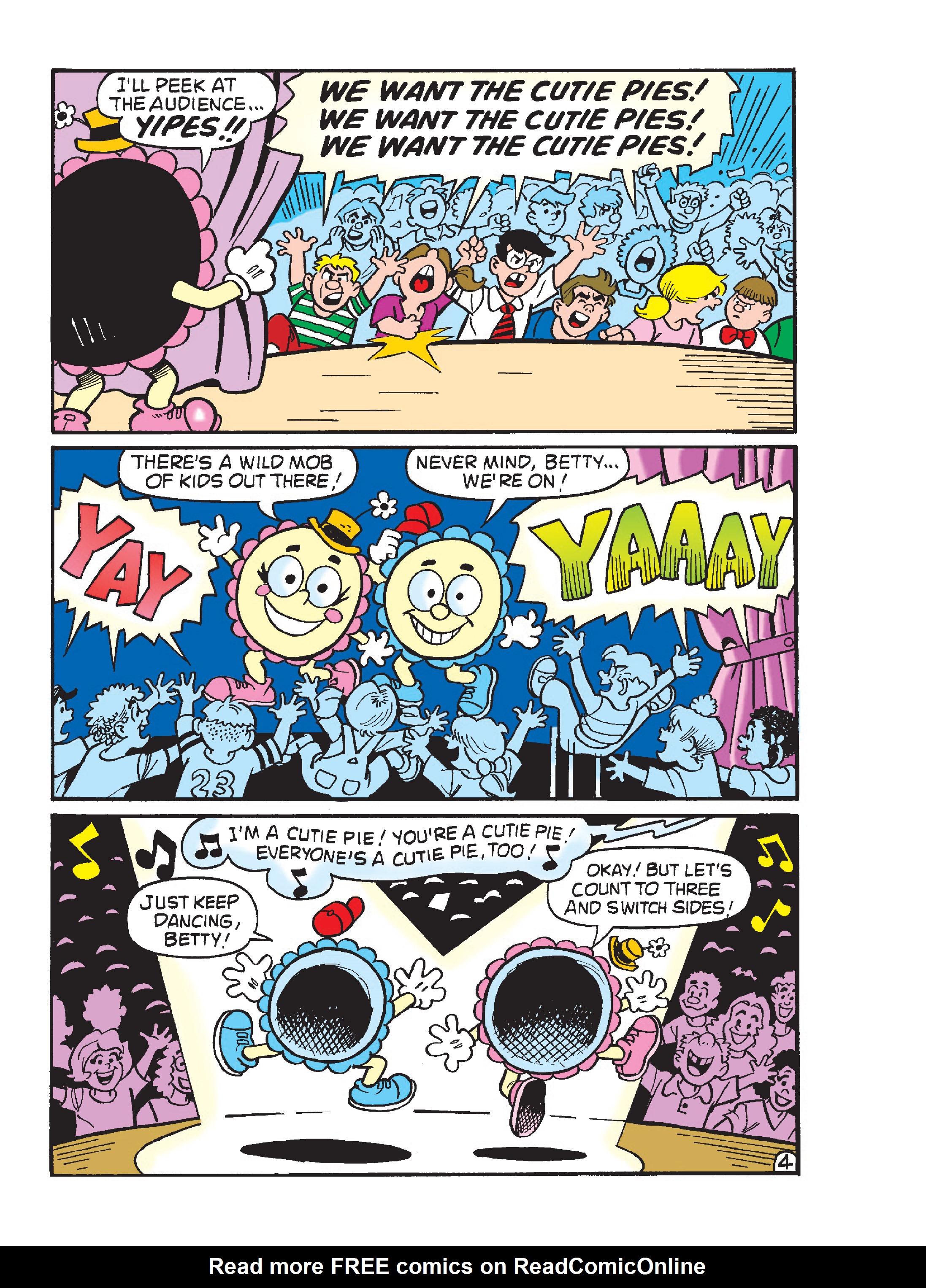 Read online Archie 1000 Page Comics Party comic -  Issue # TPB (Part 6) - 62
