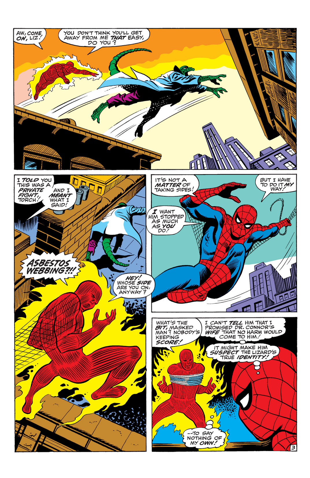 Read online The Amazing Spider-Man (1963) comic -  Issue #77 - 4