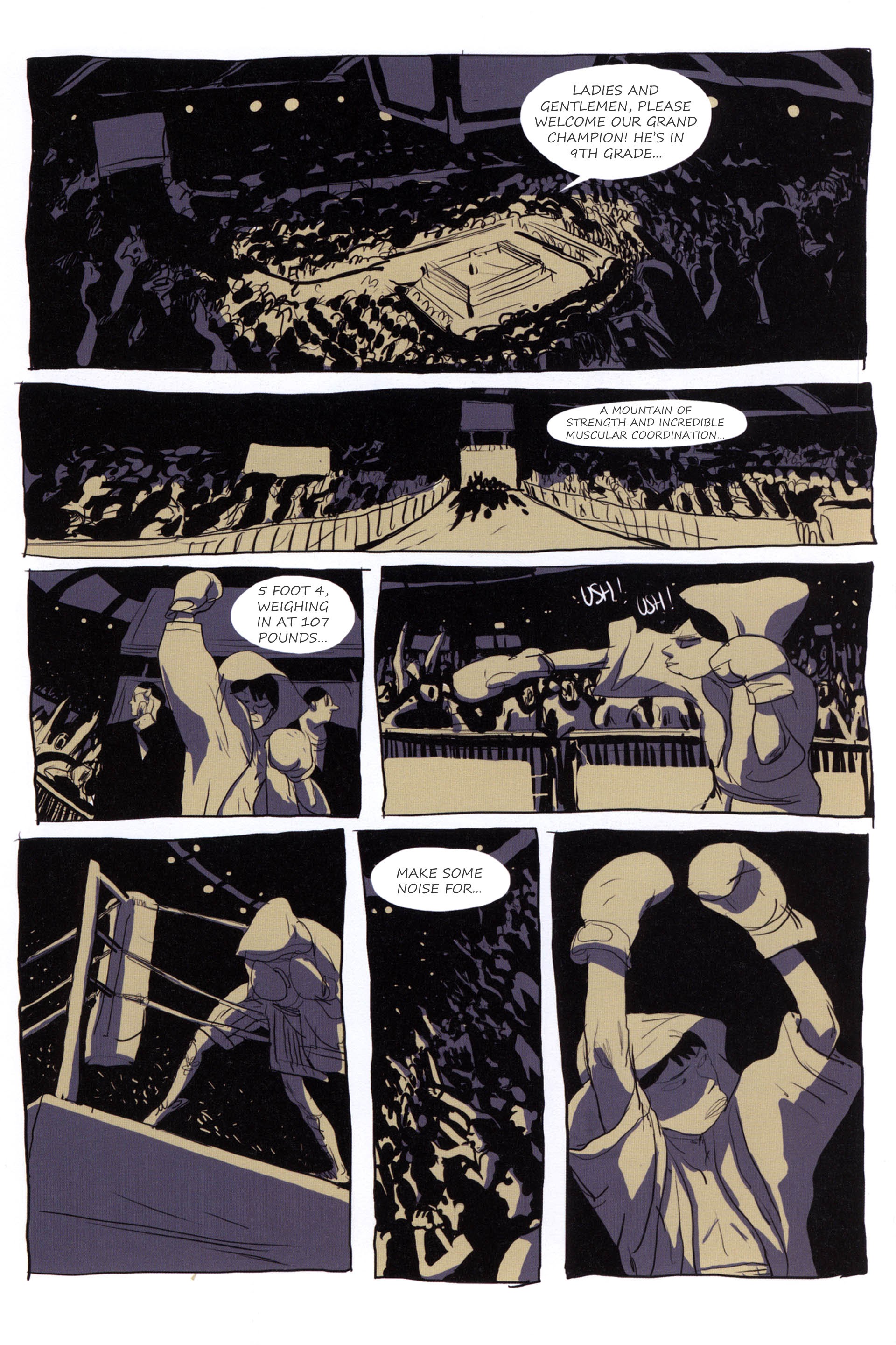Read online Hollywood Jan comic -  Issue # TPB - 9