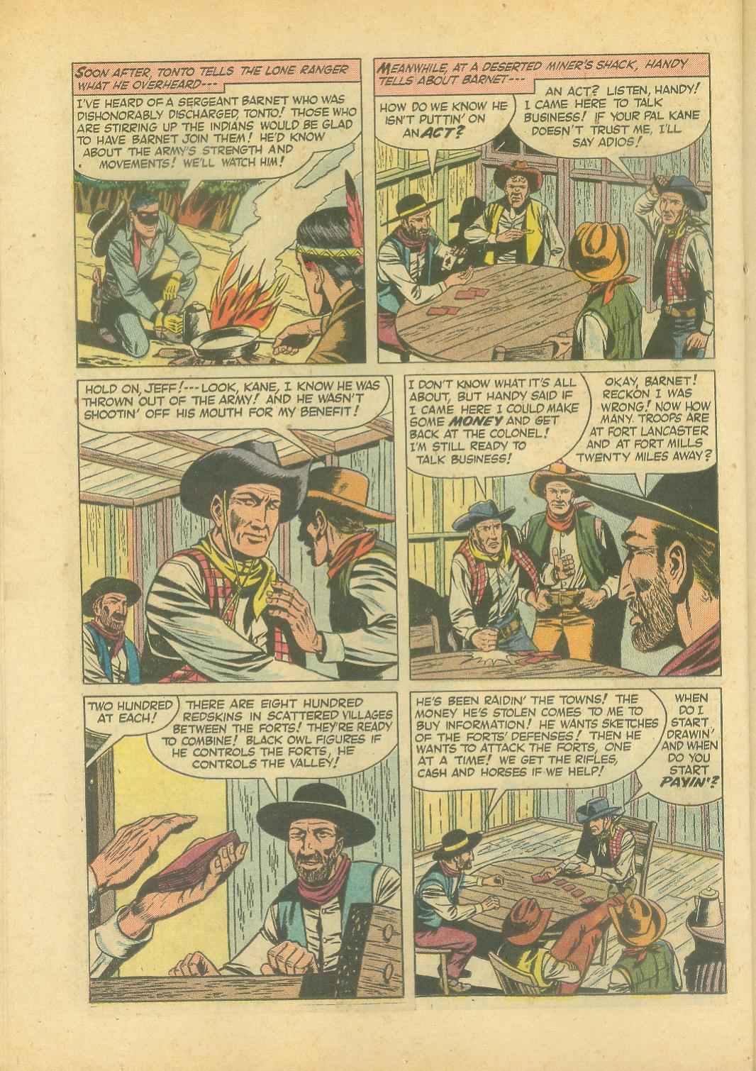 Read online The Lone Ranger (1948) comic -  Issue #74 - 30