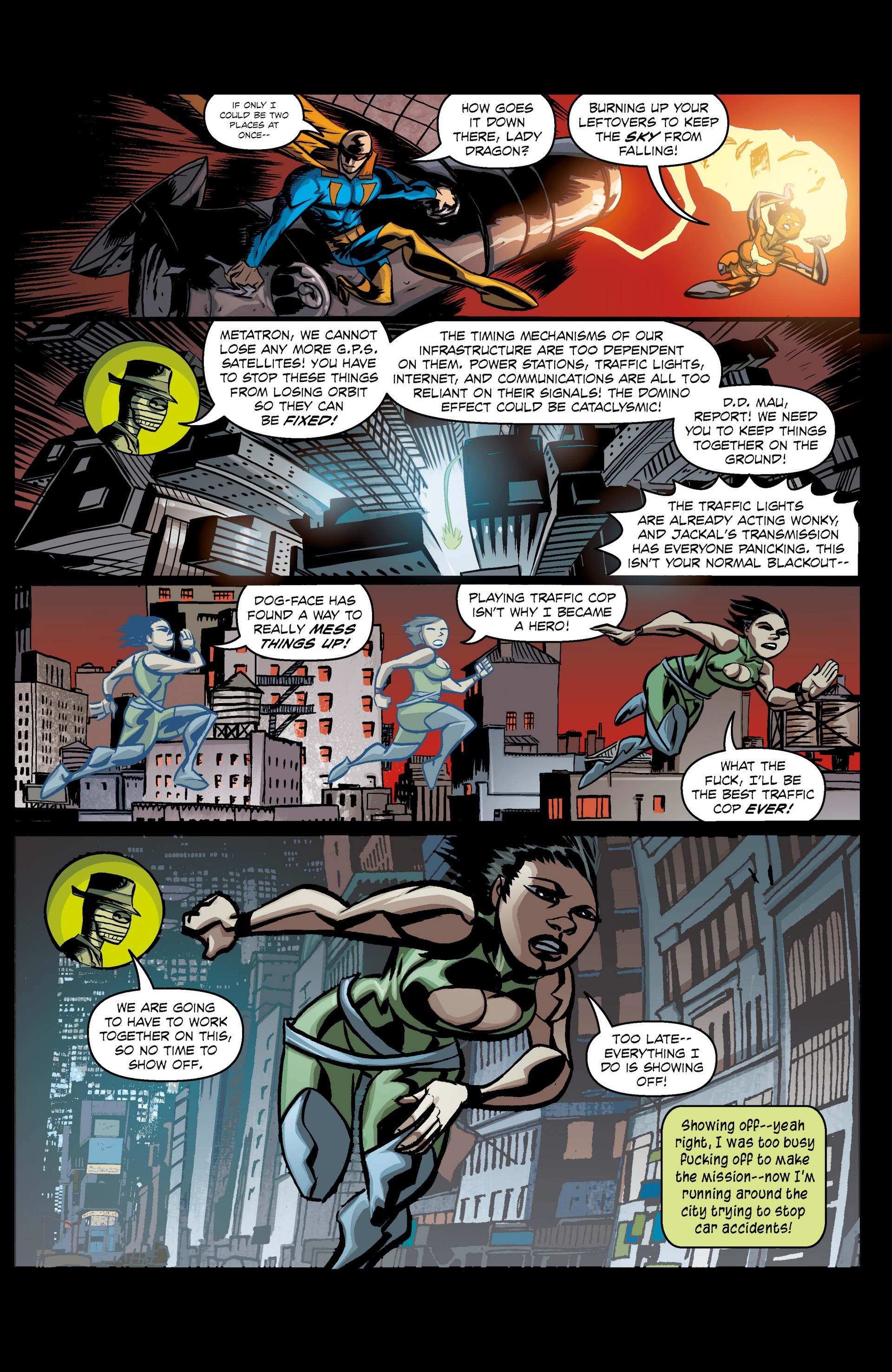 Read online The Victories Omnibus comic -  Issue # TPB (Part 2) - 43