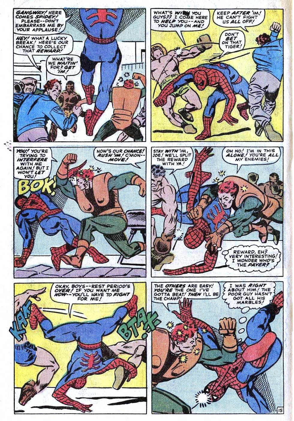 Read online The Amazing Spider-Man (1963) comic -  Issue # _Annual 7 - 59