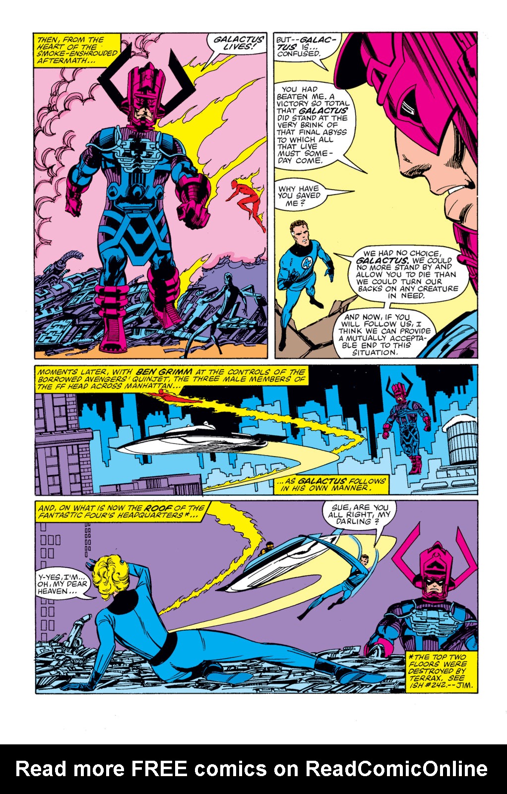 Fantastic Four (1961) 244 Page 9